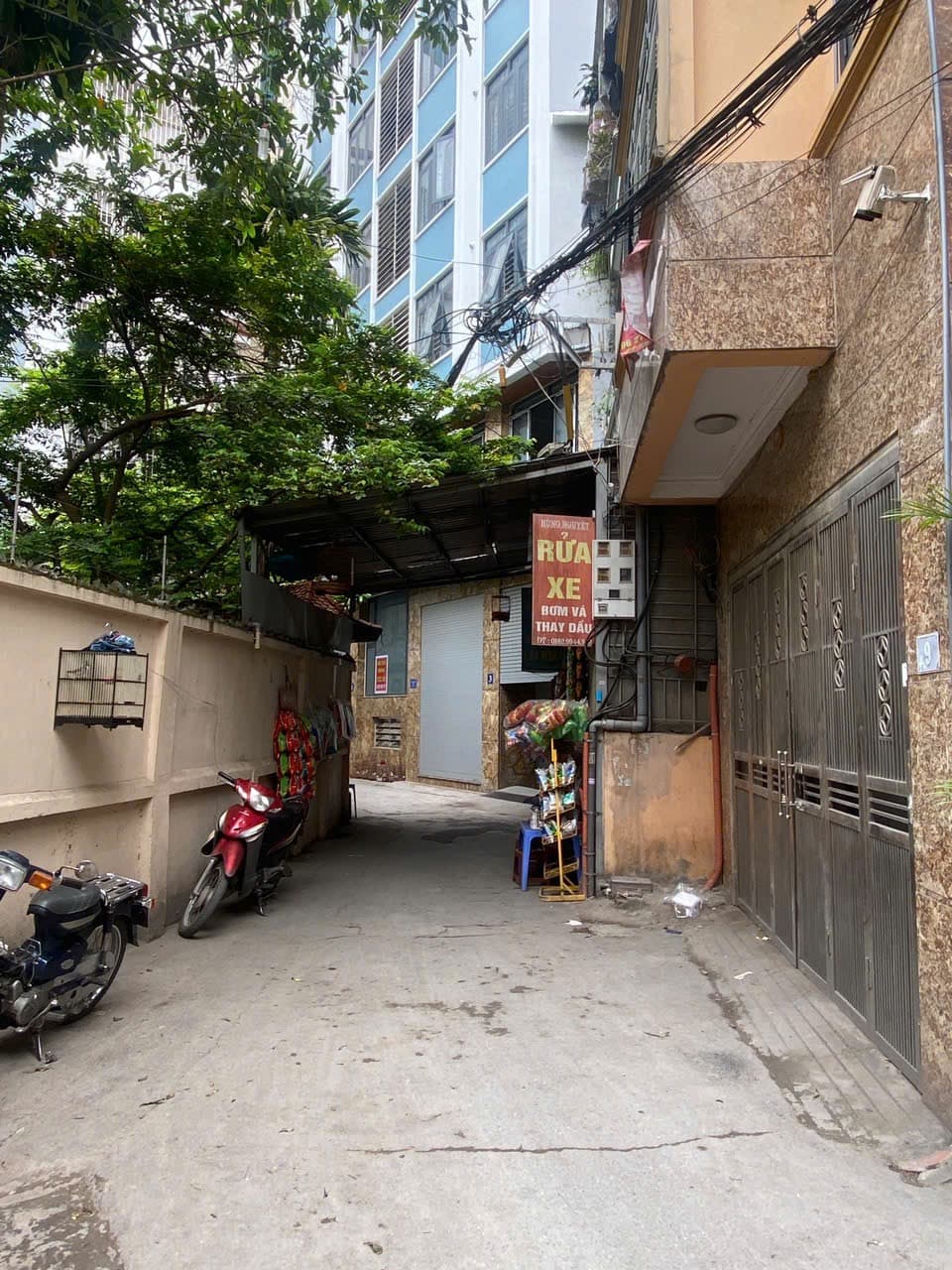 Nhà đất mặt phố, Nam Từ Liêm, Hà Nội - 58m² giá 18.5 tỷ