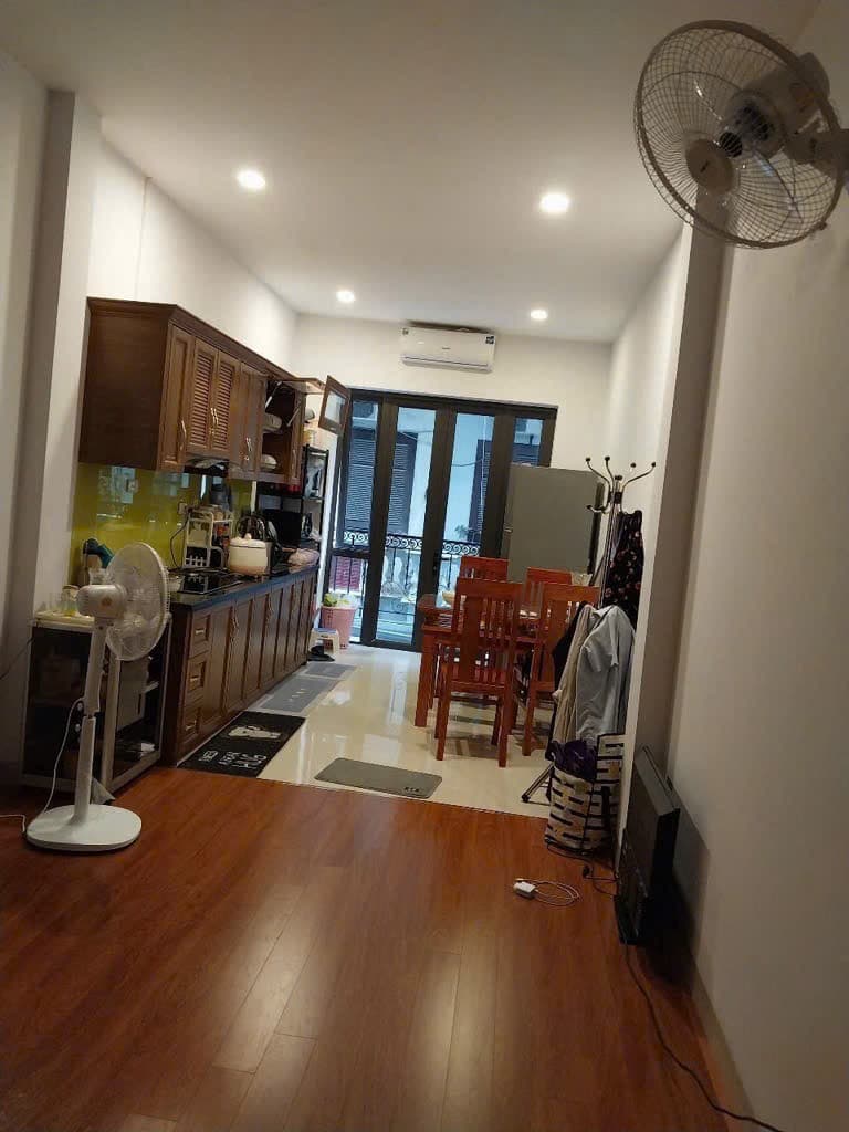 Nhà đất mặt phố, Ba Đình, Hà Nội - 46m² giá 16.8 tỷ