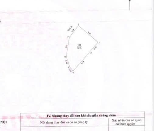 Nhà đất mặt phố, Đống Đa, Hà Nội - 33m² giá 10.45 tỷ