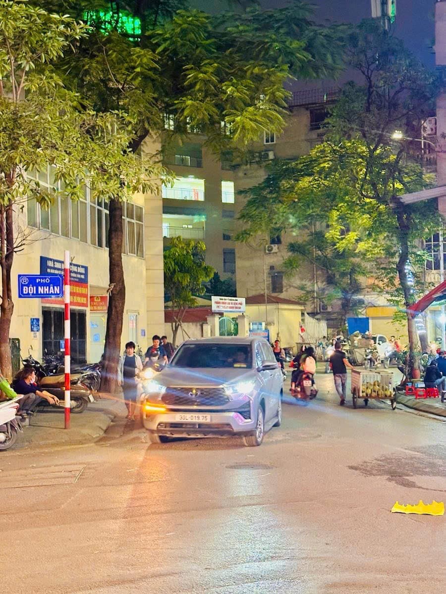 Nhà đất mặt phố, Ba Đình, Hà Nội - 45m² giá 15.7 tỷ