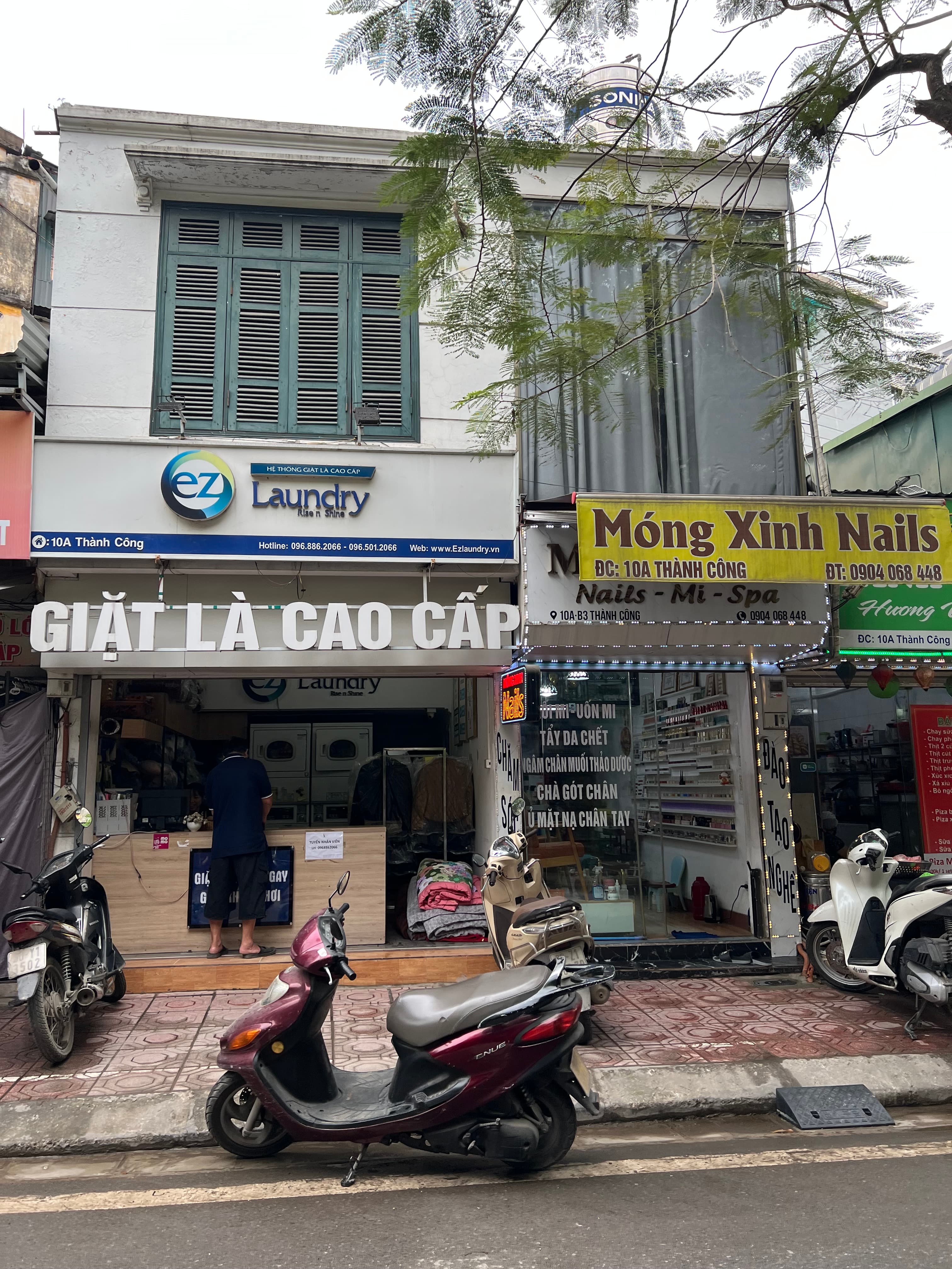 Nhà đất mặt phố, Ba Đình, Hà Nội - 38m² giá 6.9 tỷ