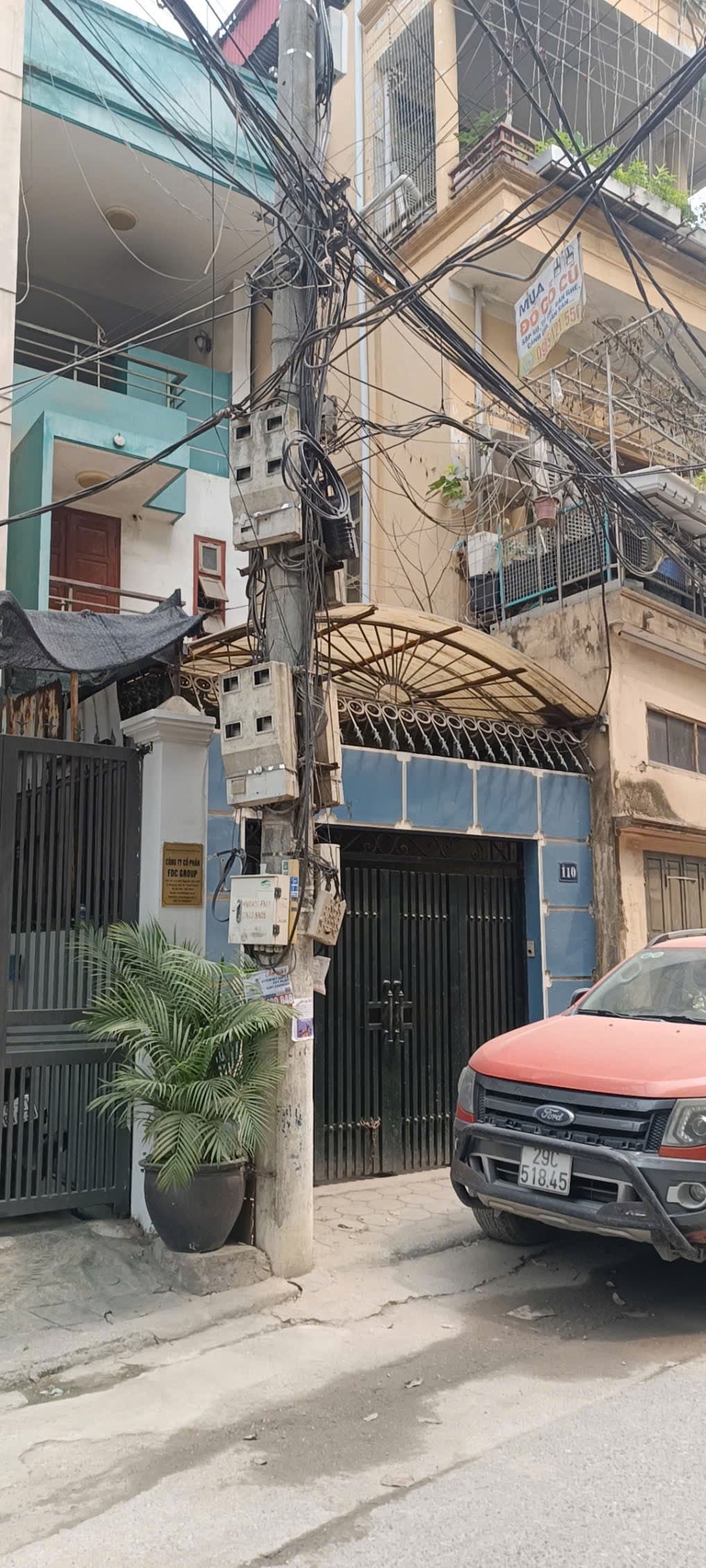 Nhà đất mặt phố, Thanh Xuân, Hà Nội - 115m² giá 25 tỷ