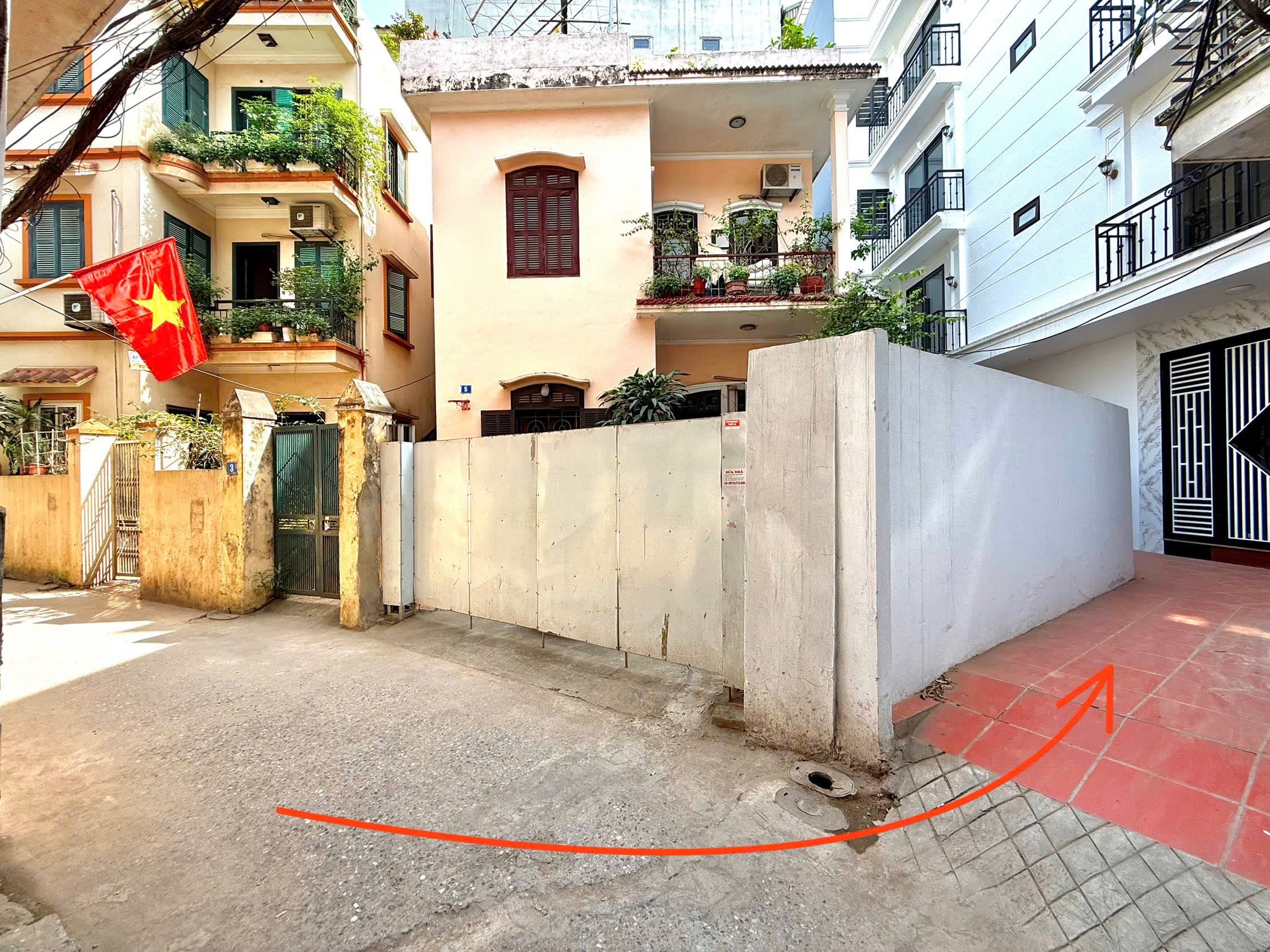 Nhà đất mặt phố, Hoàng Mai, Hà Nội - 30m² giá 6.6 tỷ