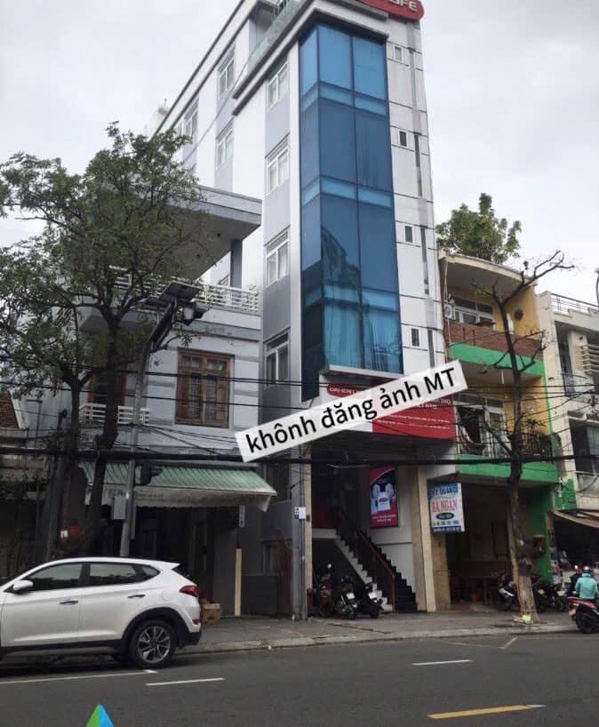 Nhà đất mặt phố, Hải Châu, Đà Nẵng - 96m² giá 30 tỷ