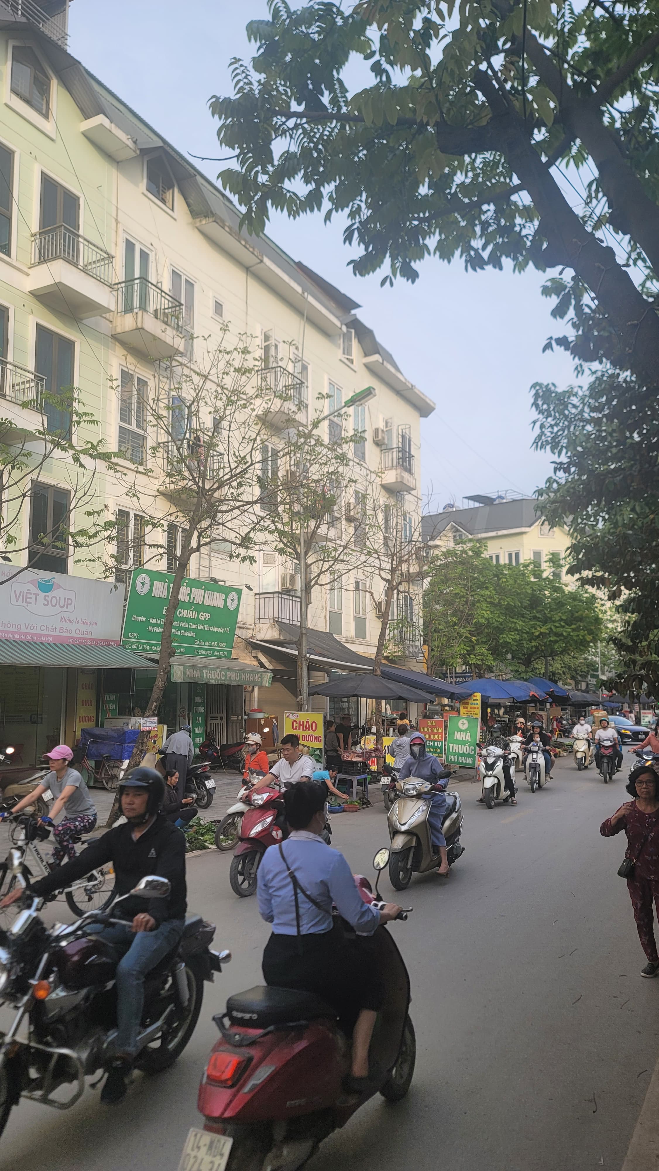 Nhà đất mặt phố, Hà Đông, Hà Nội - 75m² giá 25 tỷ