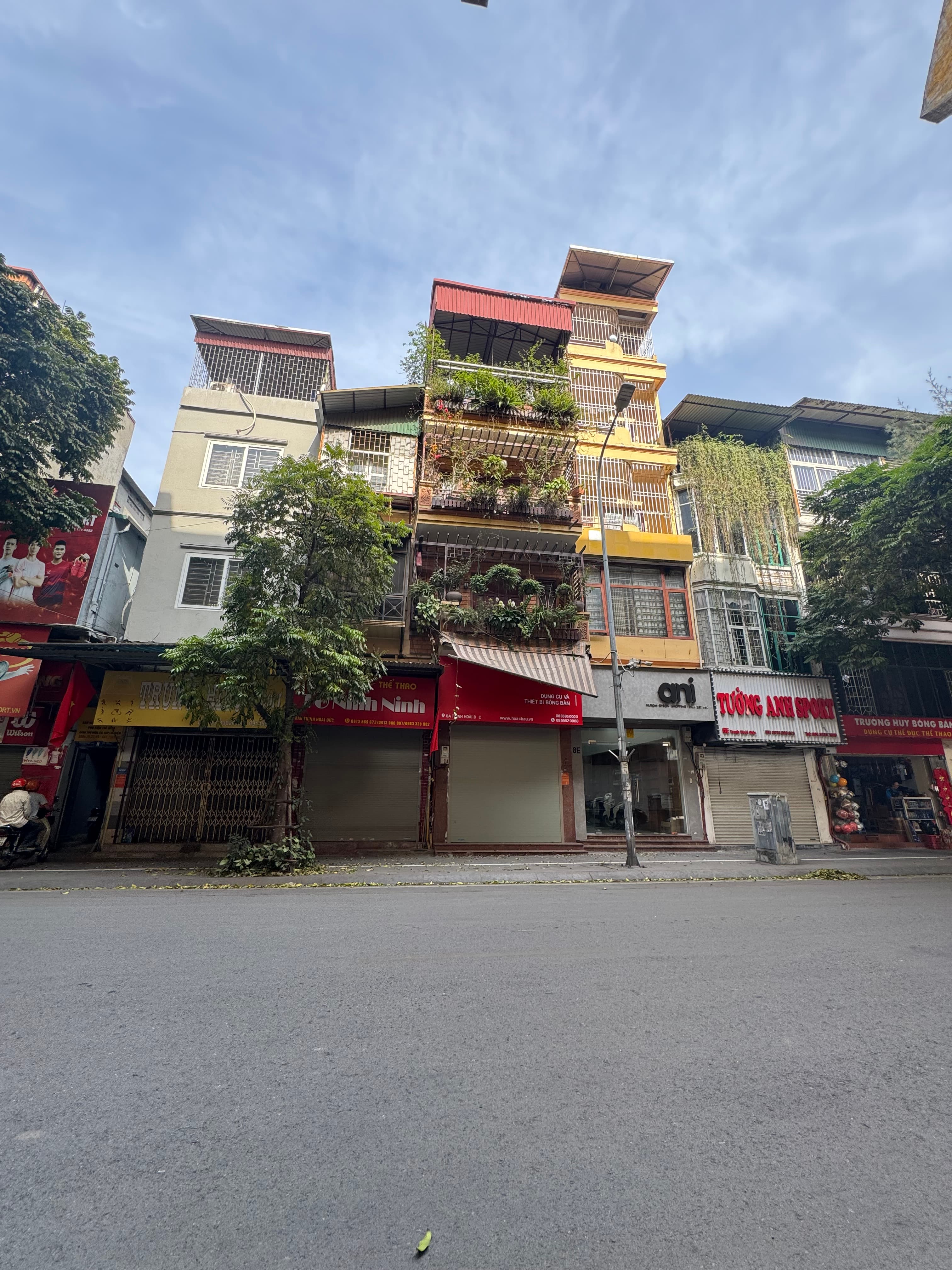 Nhà đất mặt phố, Đống Đa, Hà Nội - 20m² giá 8.6 tỷ