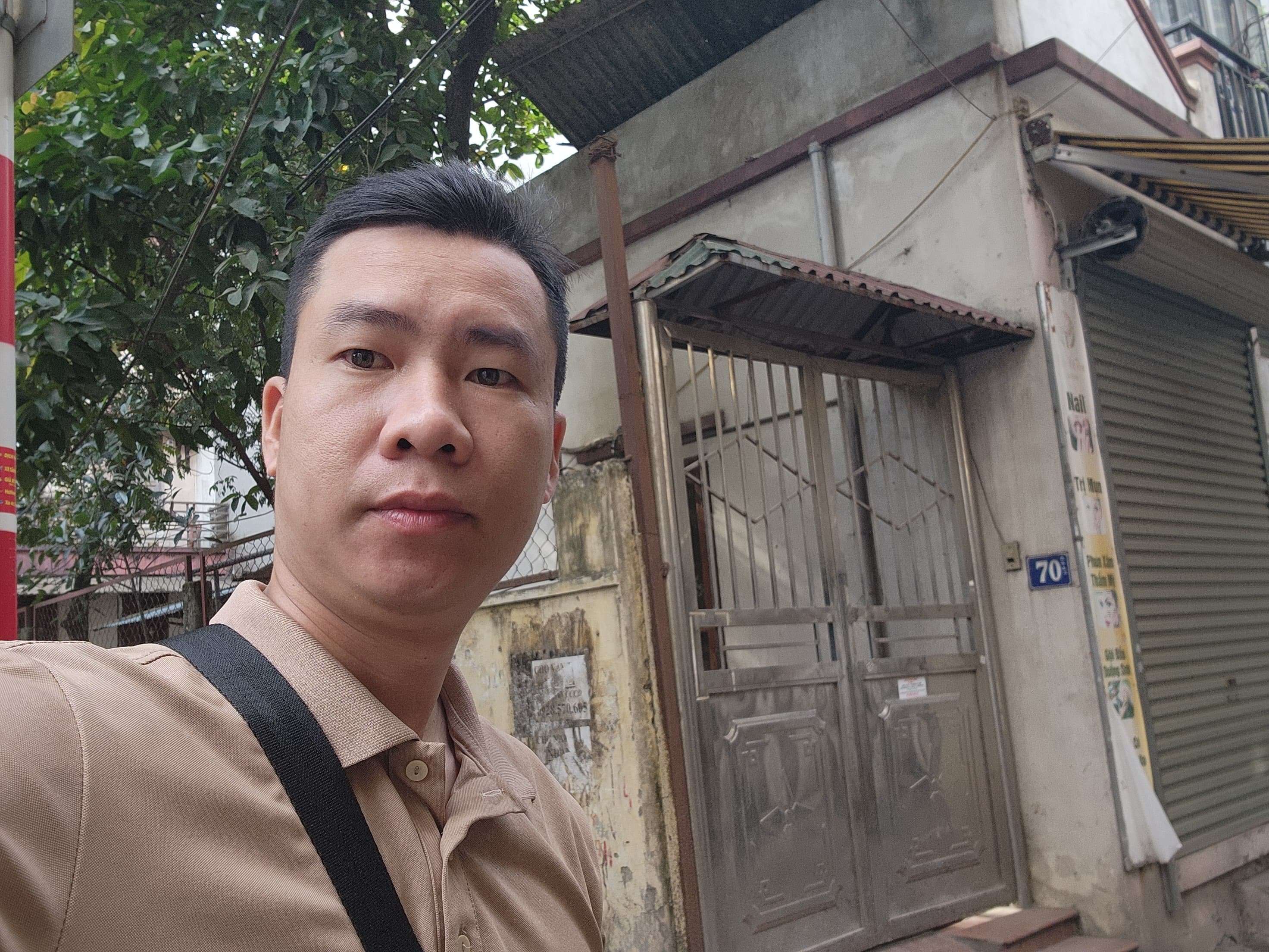Nhà đất mặt phố, Hoàng Mai, Hà Nội - 176m² giá 27.8 tỷ