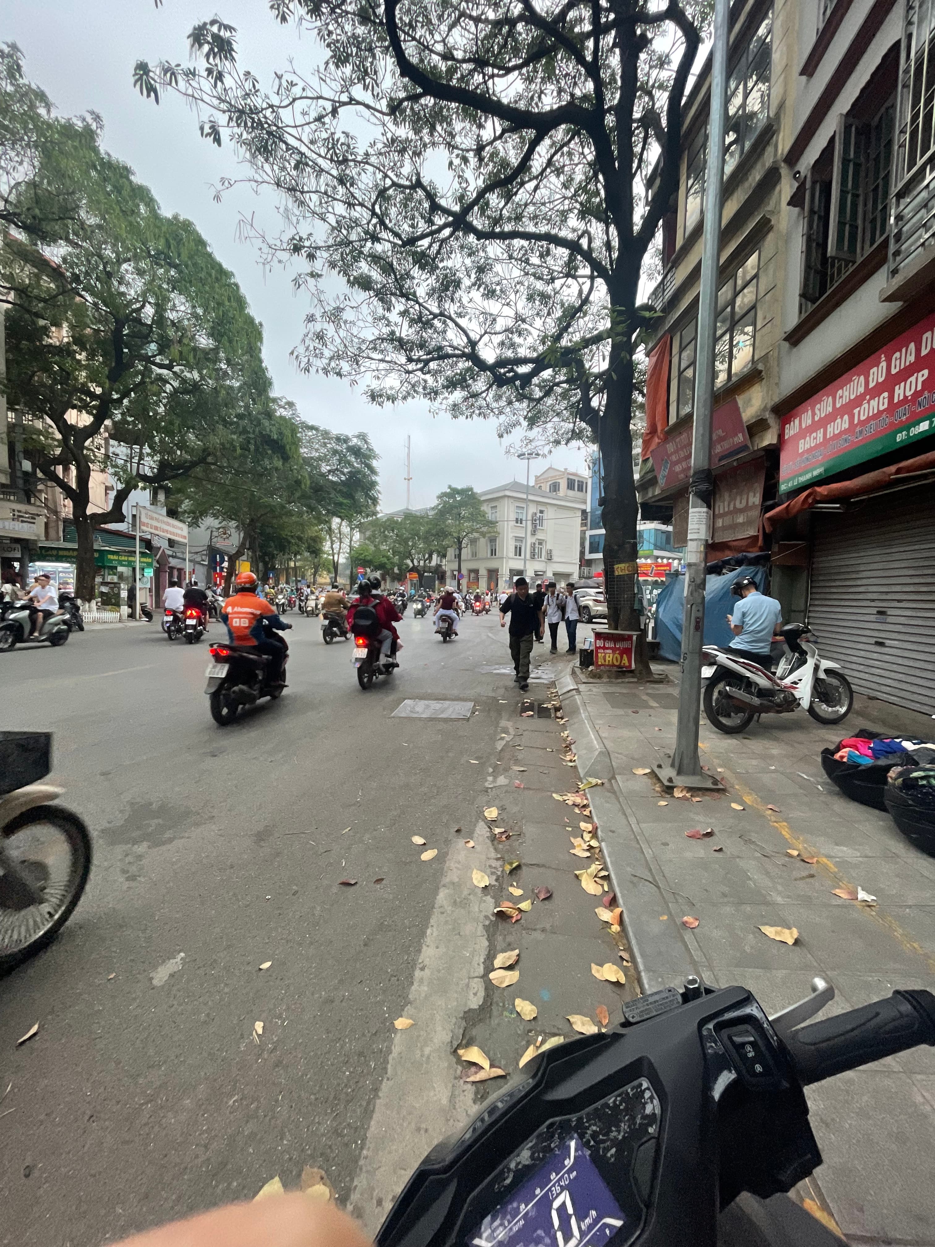 Nhà đất mặt phố, Hai Bà Trưng, Hà Nội - 52m² giá 25.5 tỷ