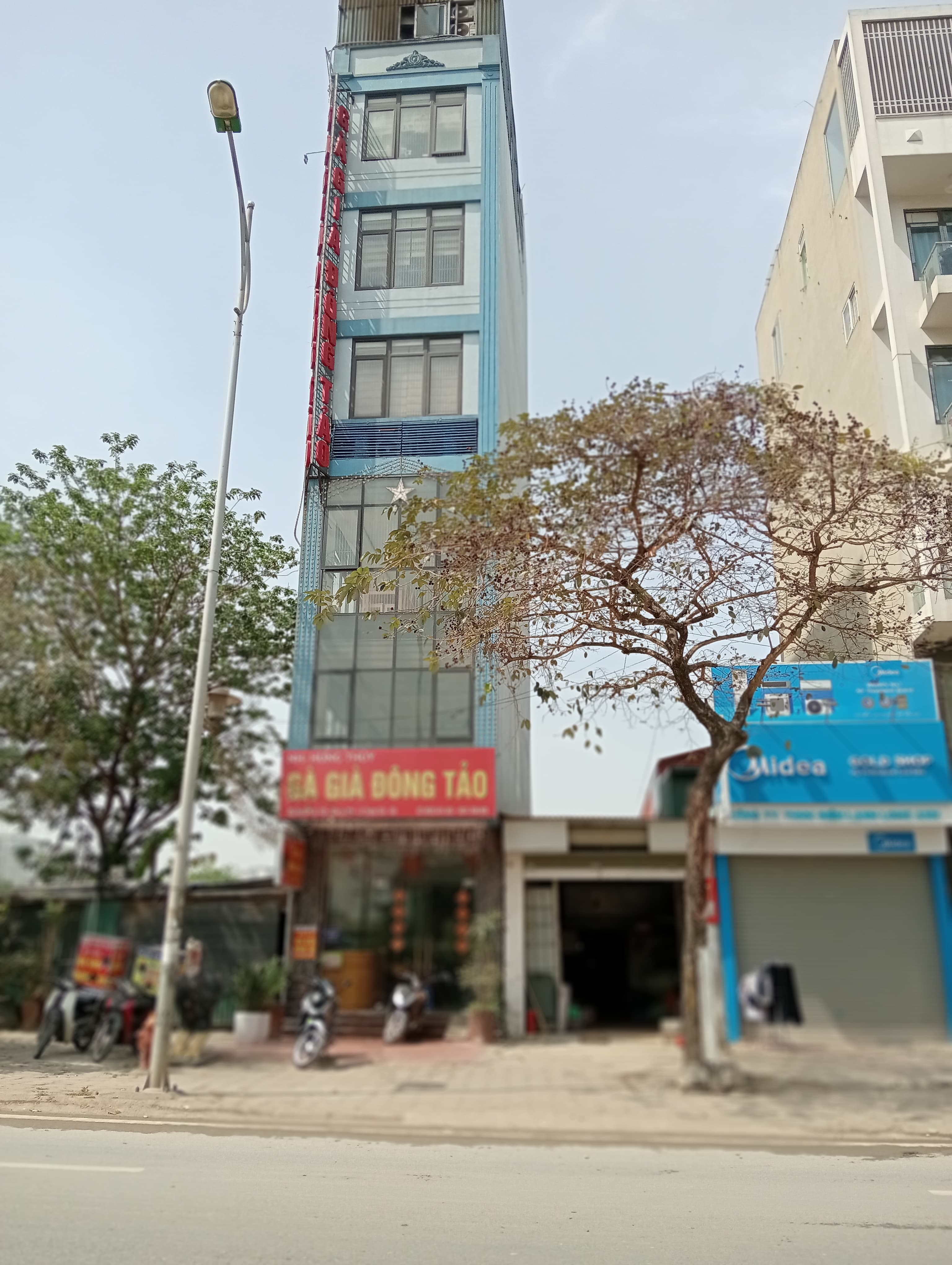 Nhà đất mặt phố, Hà Đông, Hà Nội - 50m² giá 22.5 tỷ