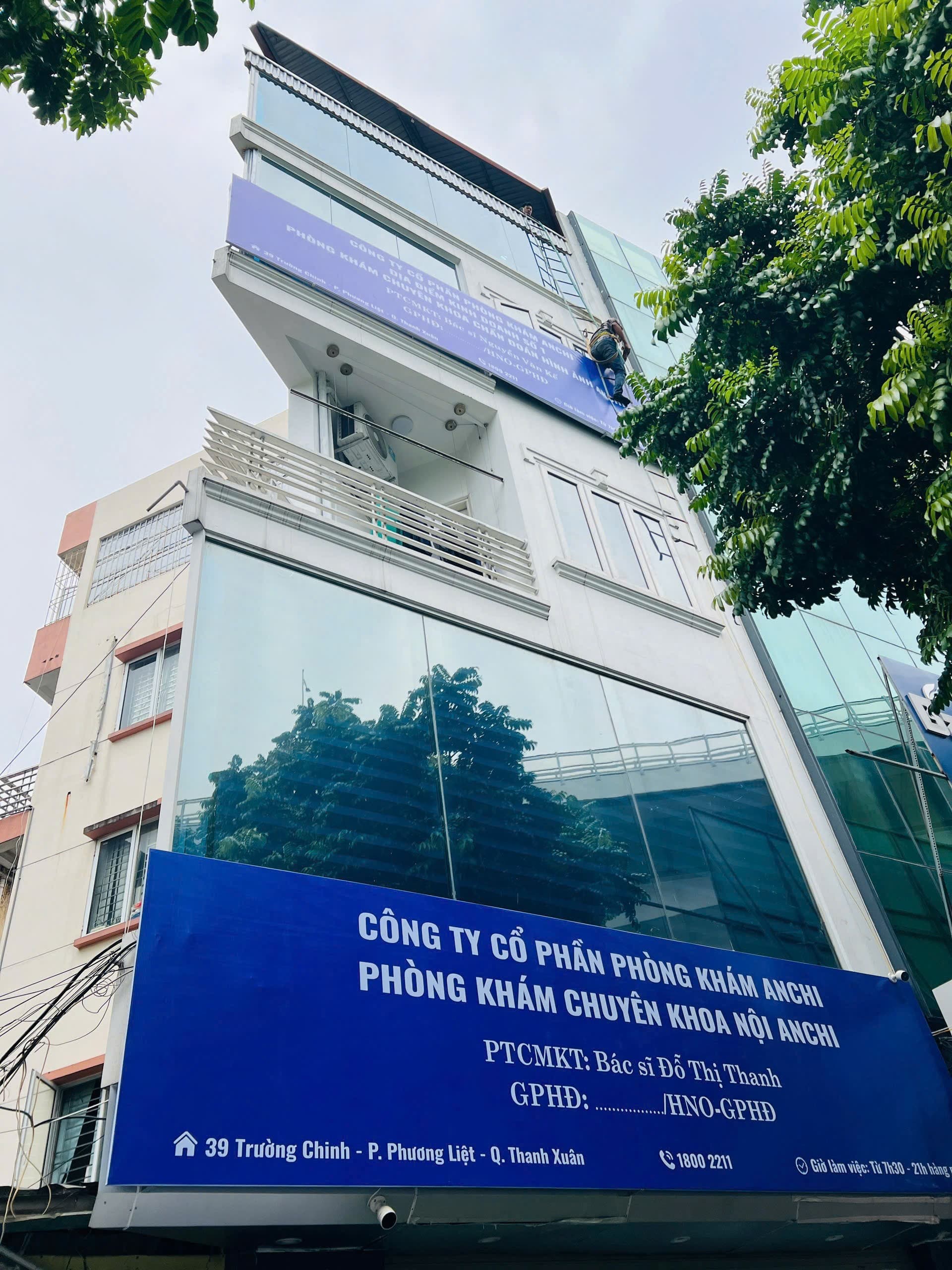 Nhà đất mặt phố, Thanh Xuân, Hà Nội - 52m² giá 26.6 tỷ