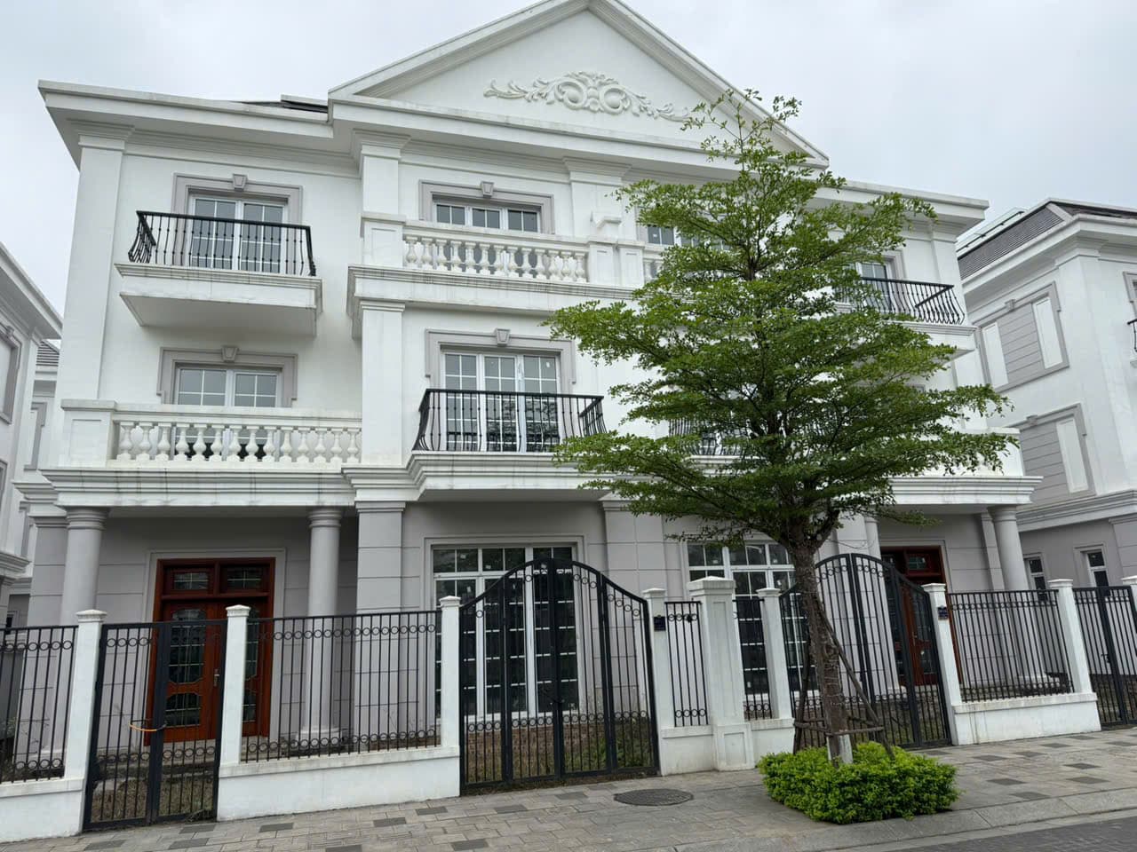 Dự án Eurowindow Twin Parks -, - 192.5m² giá 36.5 tỷ