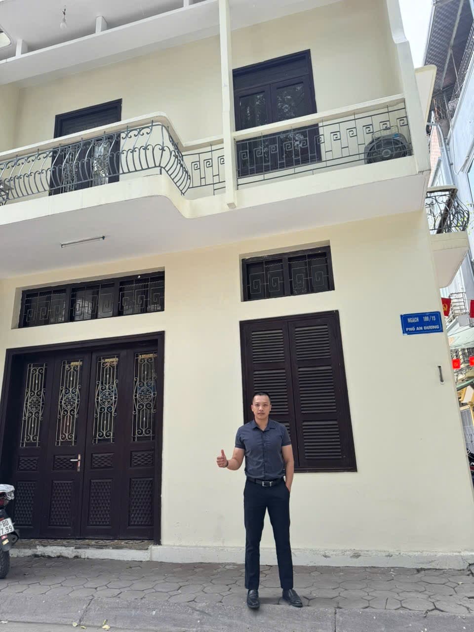 Nhà đất mặt phố, Tây Hồ, Hà Nội - 46.7m² giá 18.8 tỷ