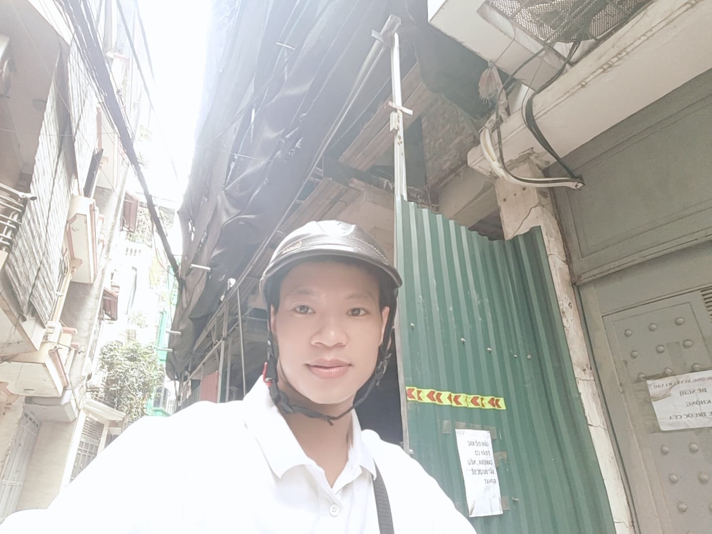 Nhà đất mặt phố, Hoàng Mai, Hà Nội - 53m² giá 14.8 tỷ