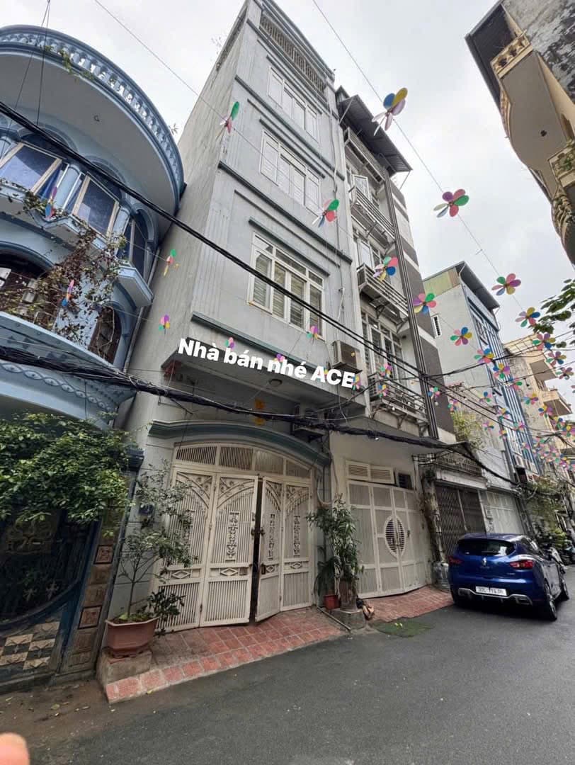 Nhà đất mặt phố, Tây Hồ, Hà Nội - 38m² giá 16.5 tỷ