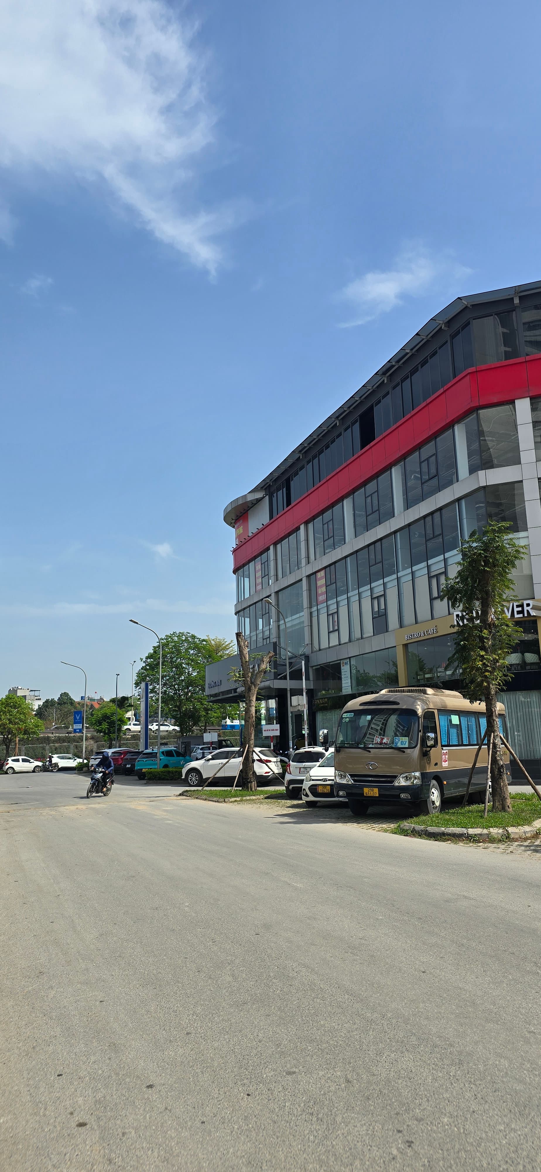 Dự án Gamuda Gardens -, - 128m² giá 42 tỷ