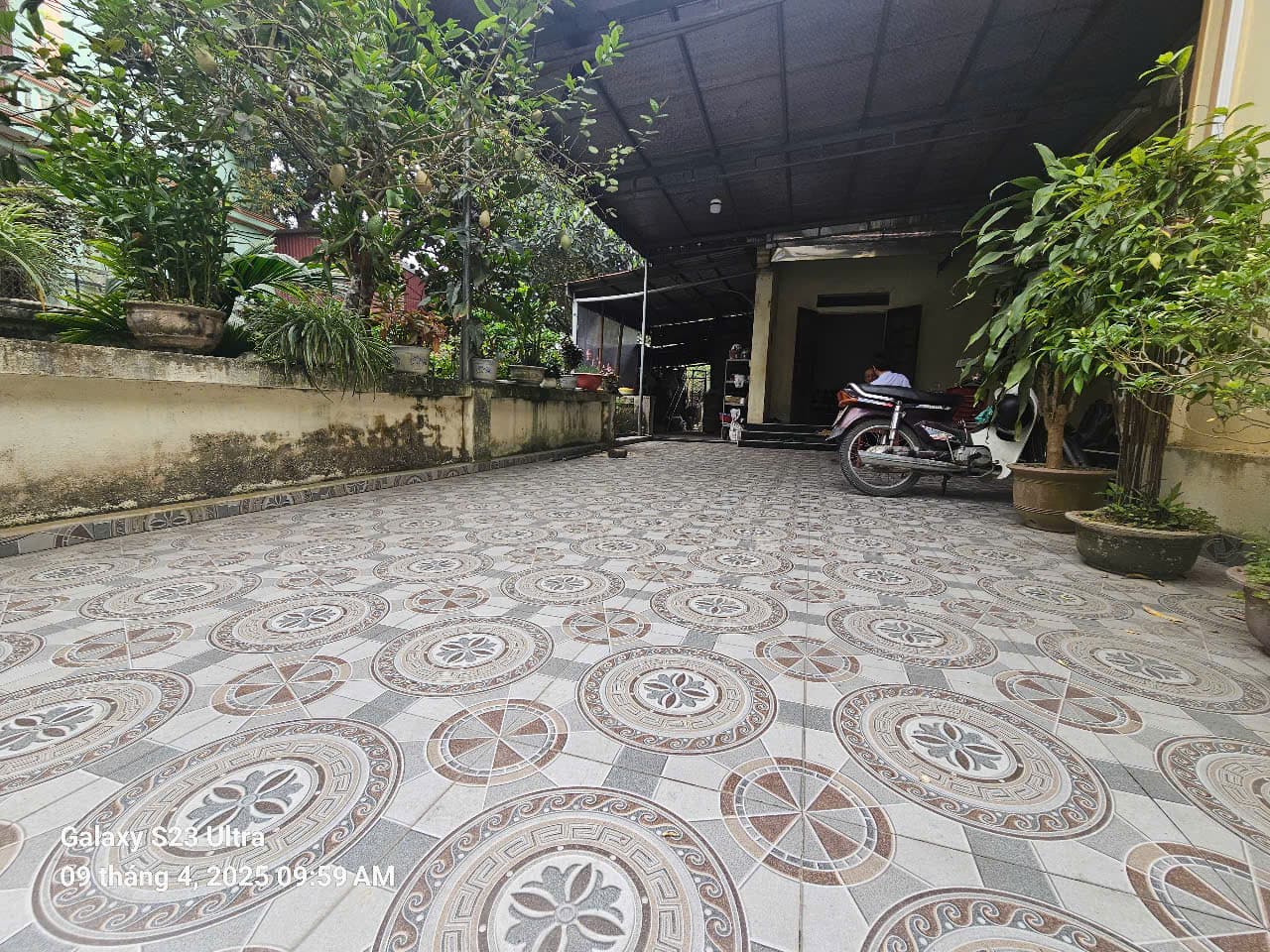 Nhà đất mặt phố, Thọ Xuân, Thanh Hóa - 1113m² giá 1.6 tỷ