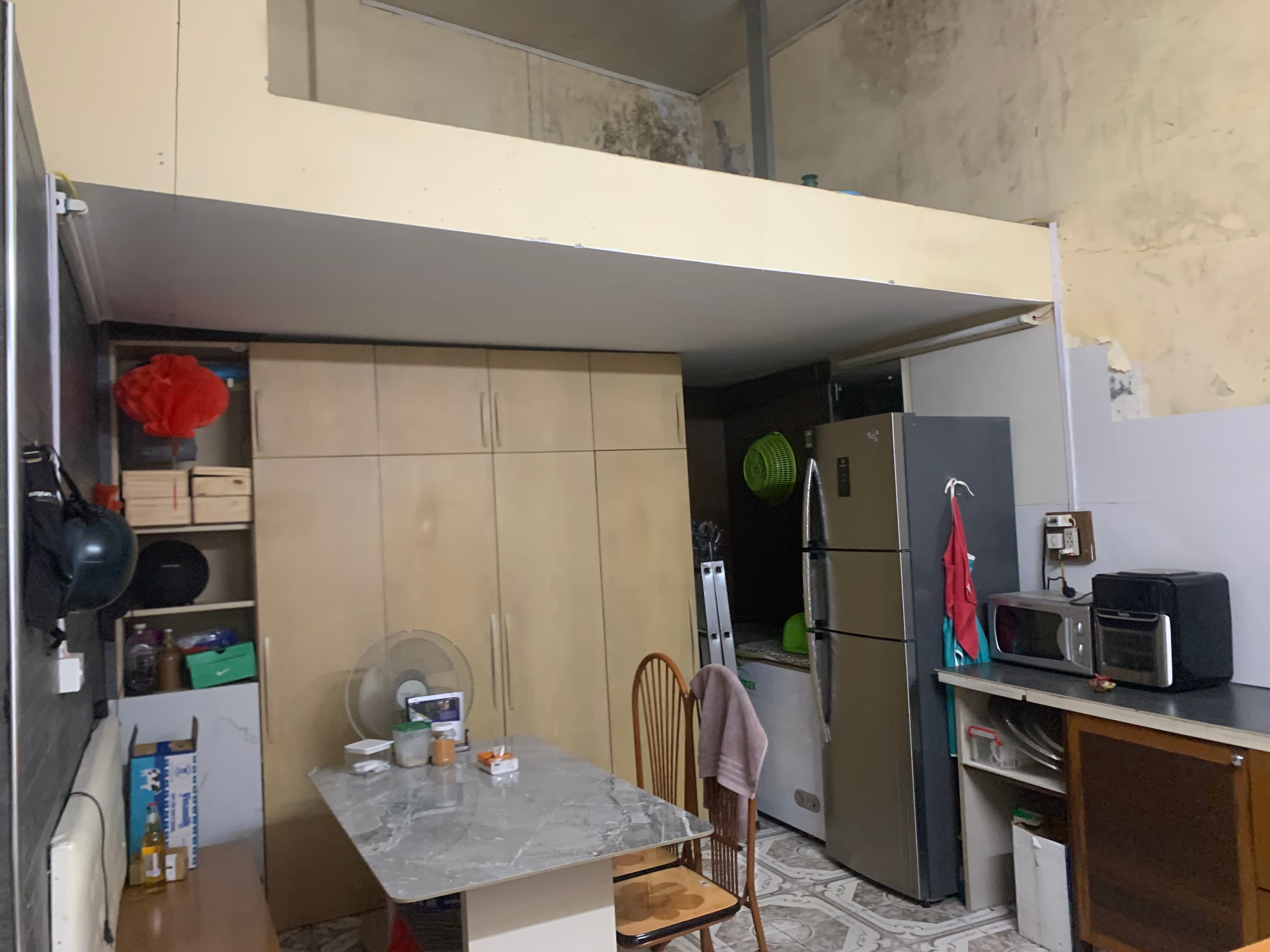 Nhà đất mặt phố, Hoàng Mai, Hà Nội - 77.3m² giá 7.7 tỷ
