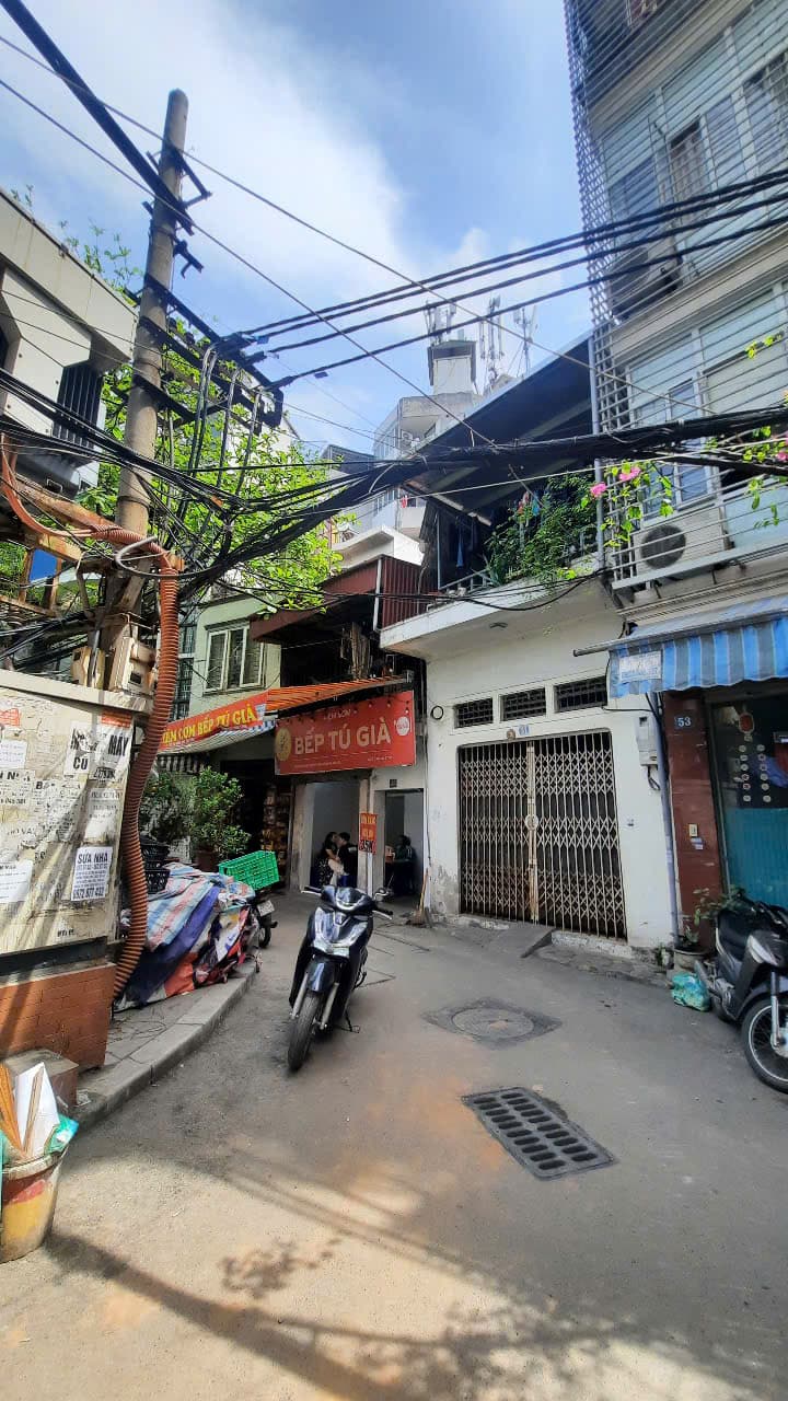 Nhà đất mặt phố, Đống Đa, Hà Nội - 156m² giá 35 tỷ