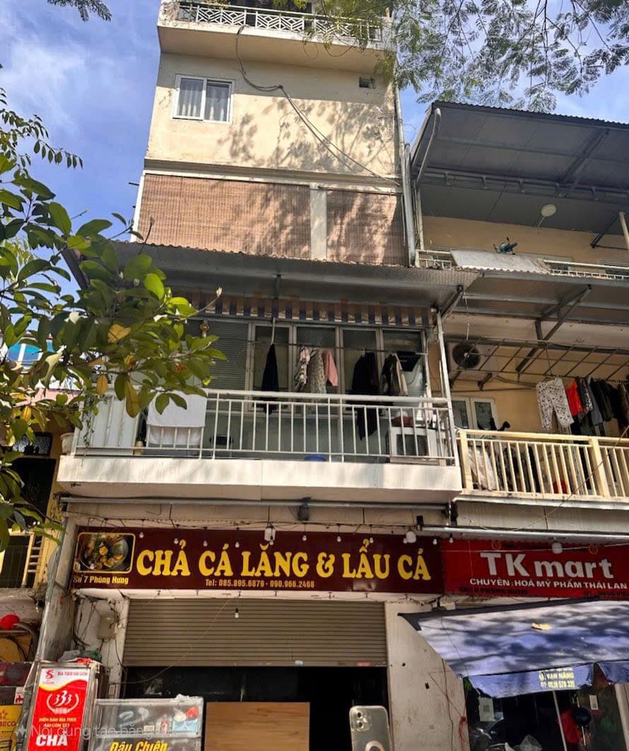 Nhà đất mặt phố, Hoàn Kiếm, Hà Nội - 141m² giá 170 tỷ