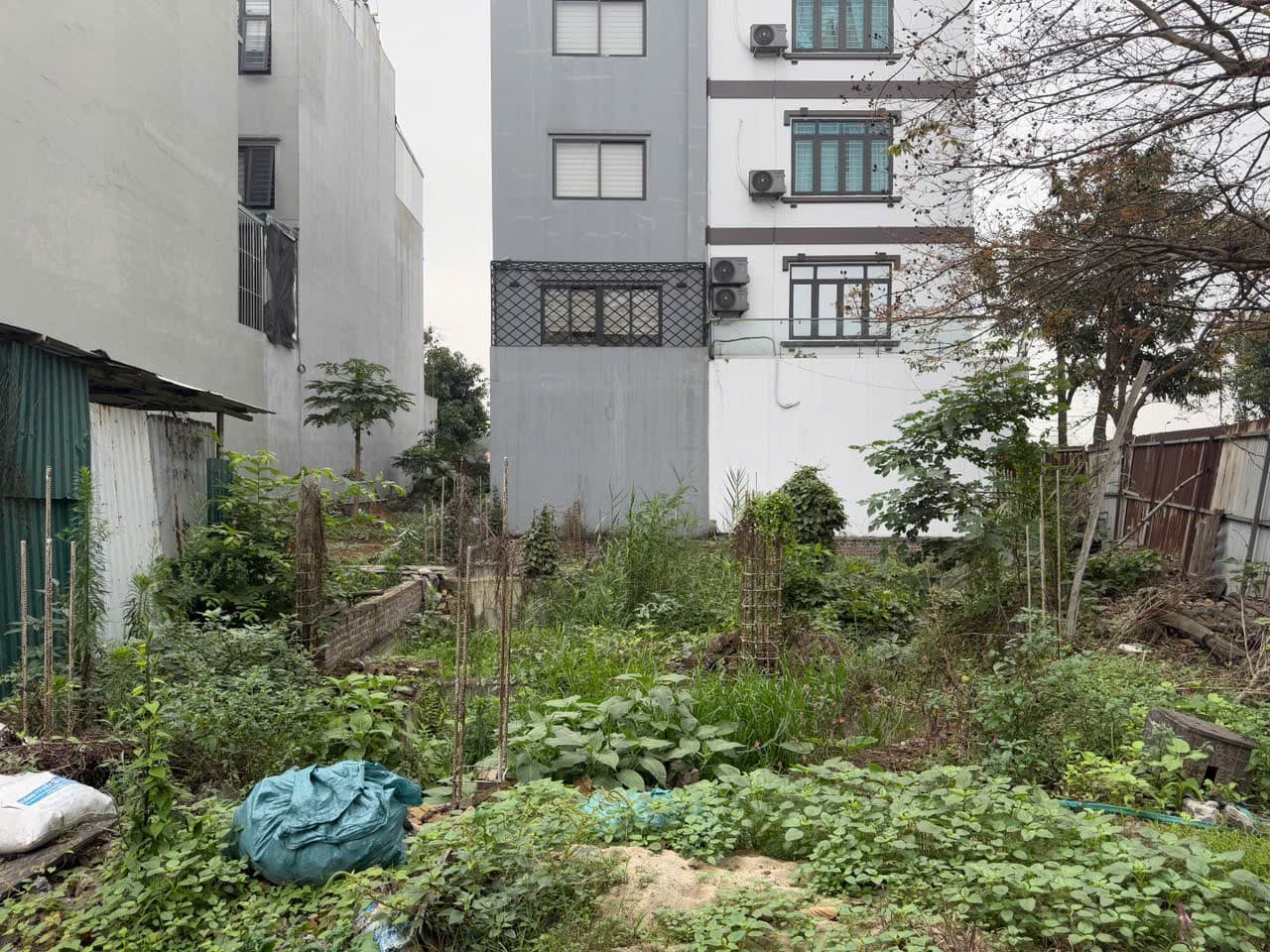 Nhà đất mặt phố, Hoàng Mai, Hà Nội - 134m² giá 28.5 tỷ