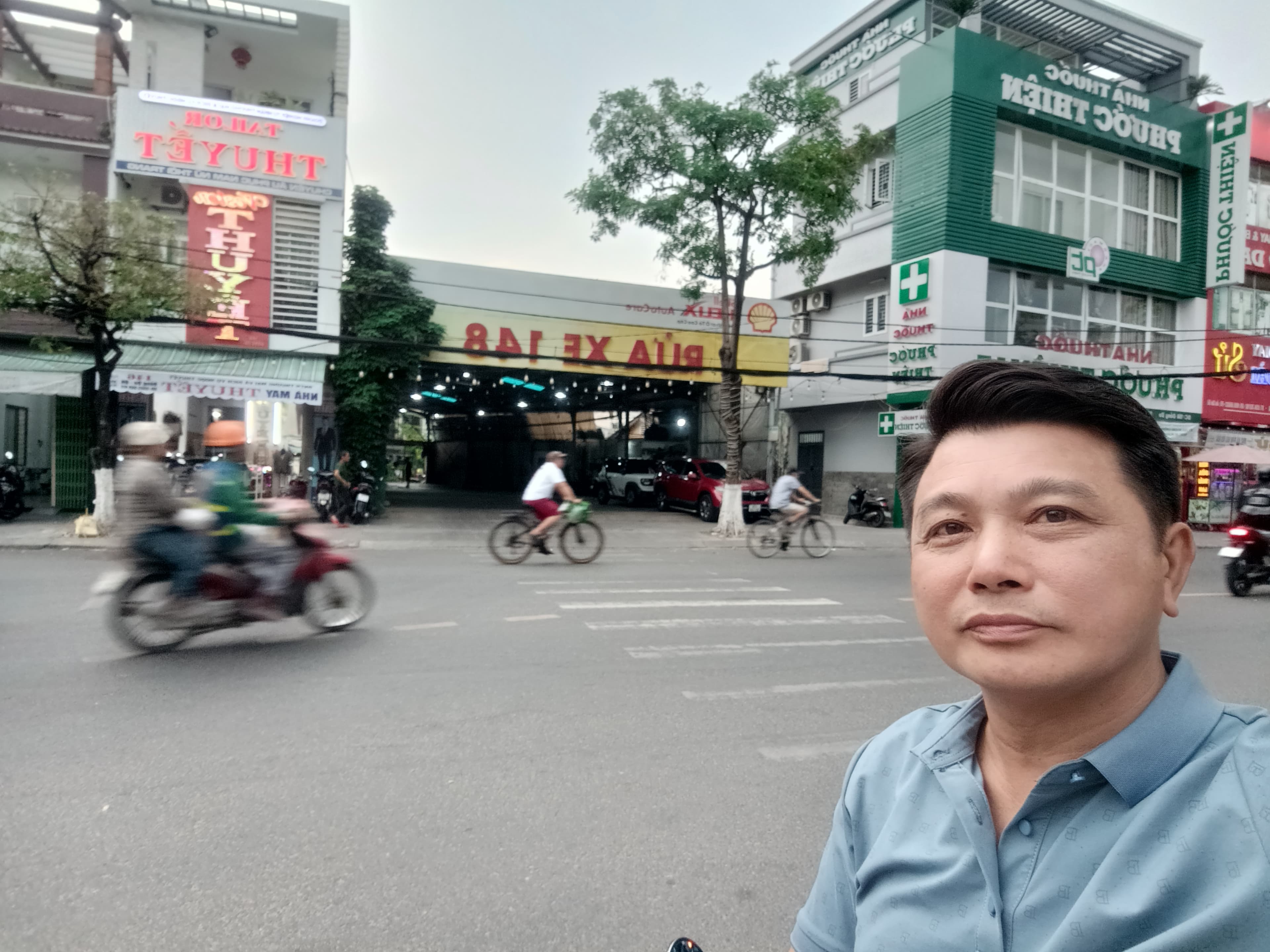 Nhà đất mặt phố, Hải Châu, Đà Nẵng - 488m² giá 89 tỷ
