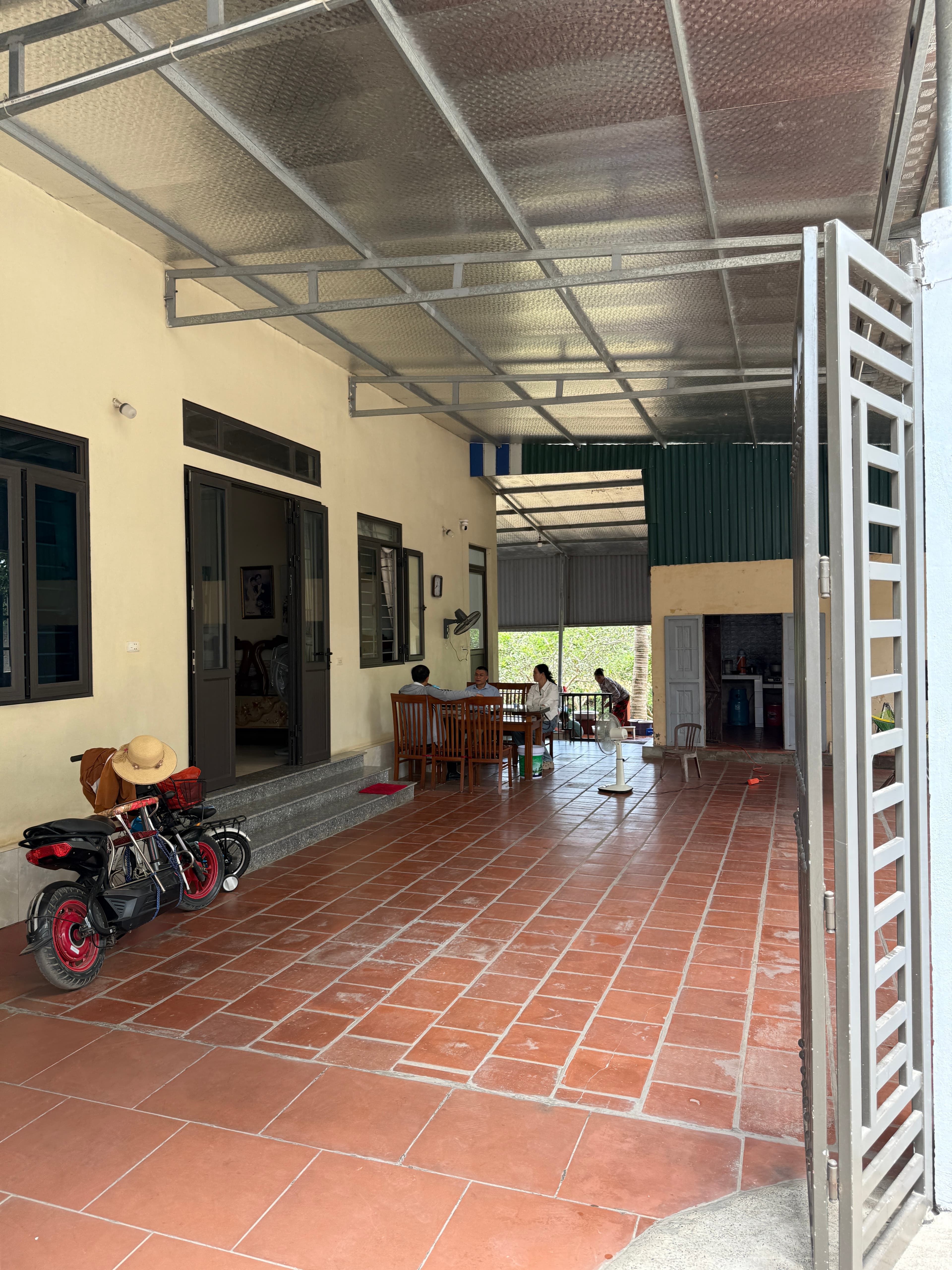 Nhà đất mặt phố Chương Mỹ, Hà Nội - 11, 0m² giá 8.6 tỷ
