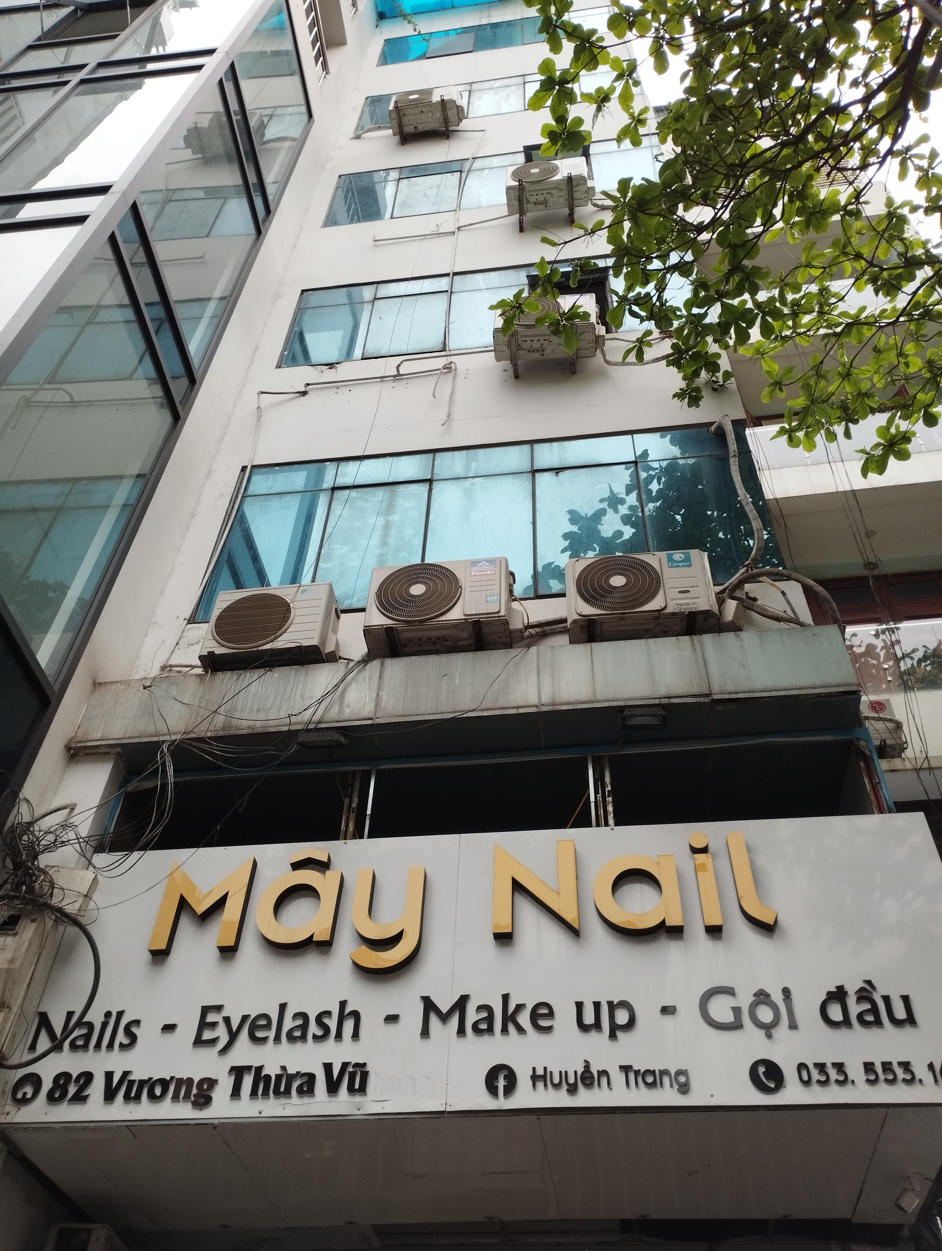 Nhà đất mặt phố, Thanh Xuân, Hà Nội - 110m² giá 46 tỷ
