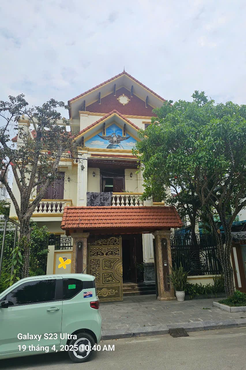 Nhà đất mặt phố, Thanh Hóa, Thanh Hóa - 270m² giá 15.8 tỷ
