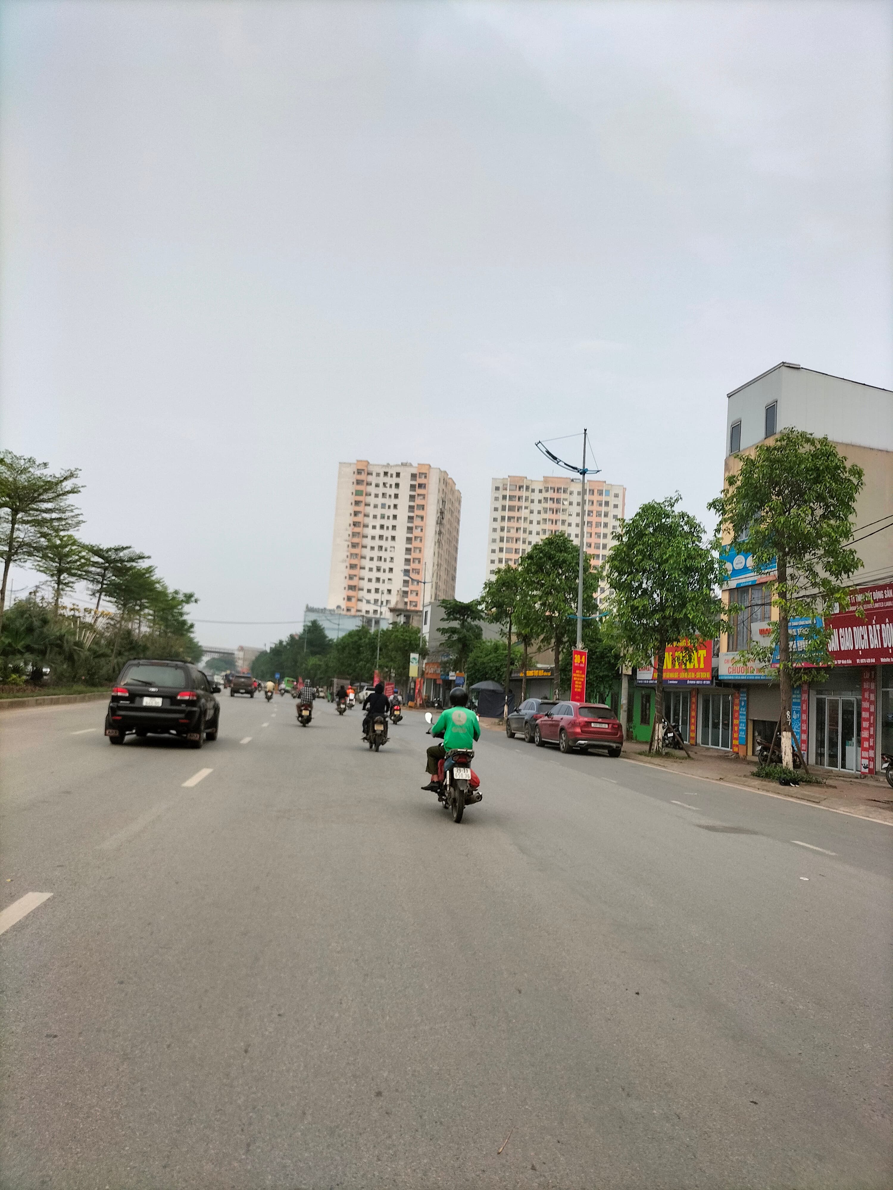 Nhà đất mặt phố, Chương Mỹ, Hà Nội - 146m² giá 11 tỷ