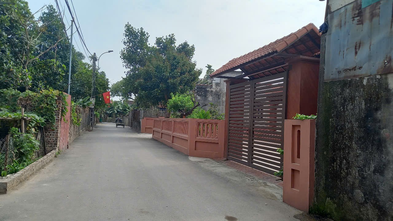 Nhà đất mặt phố Phúc Thọ, Hà Nội - 46m² giá 2., 5 tỷ