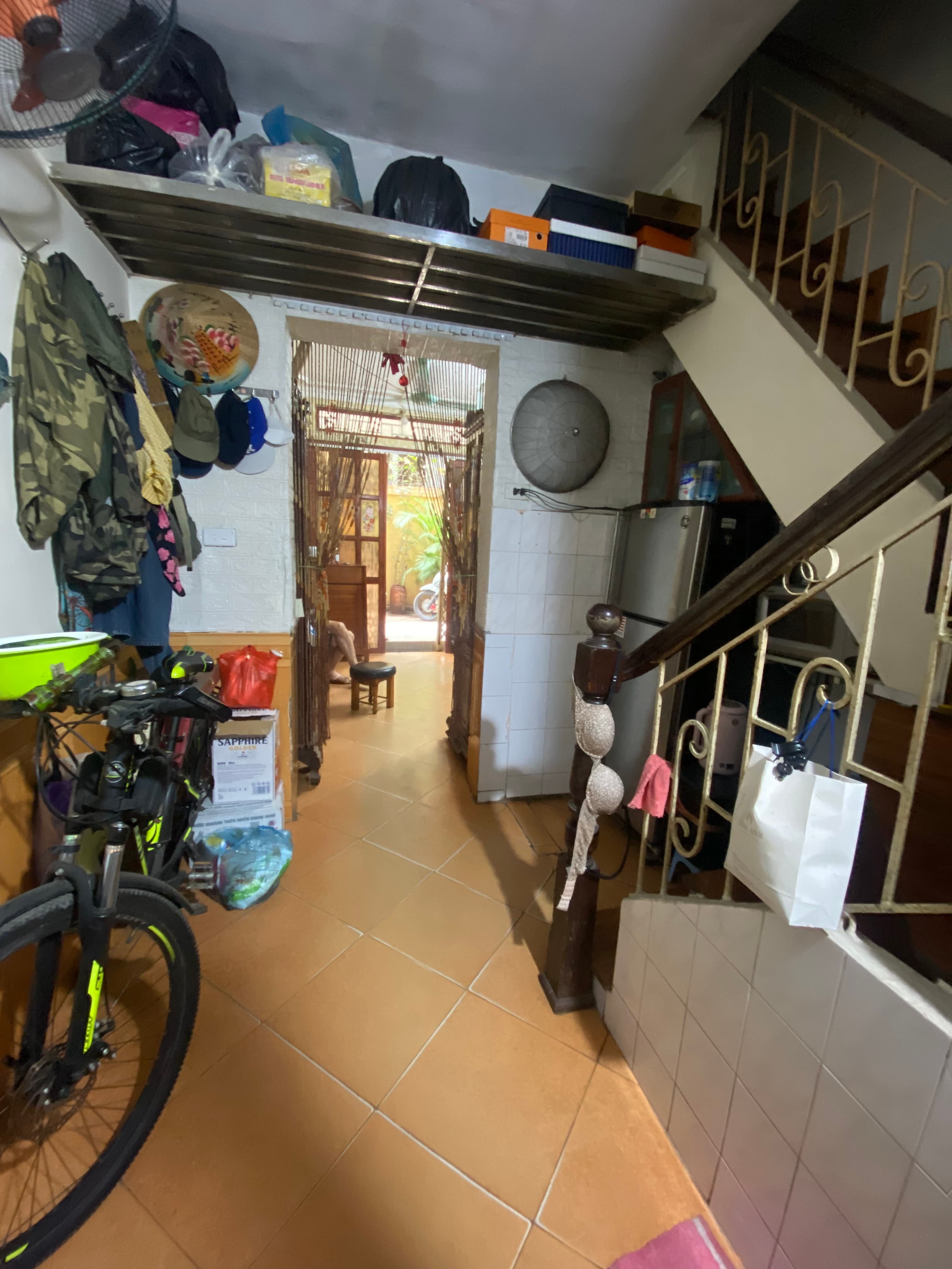 Nhà đất mặt phố, Tây Hồ, Hà Nội - 24.15m² giá 13.1 tỷ