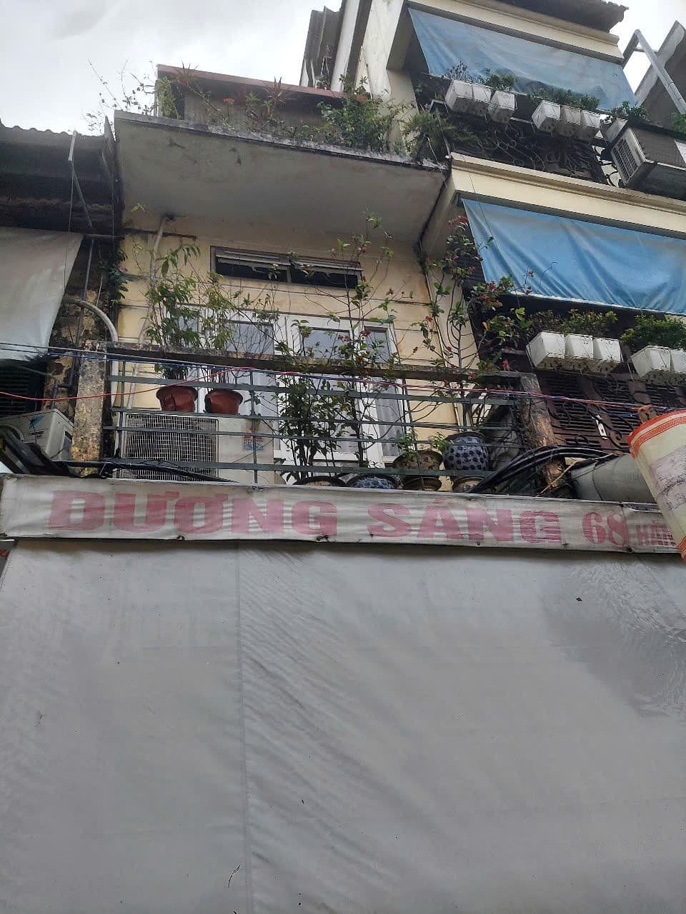 Nhà đất mặt phố, Hoàn Kiếm, Hà Nội - 190m² giá 123 tỷ