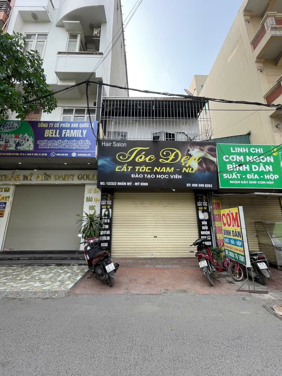 Nhà đất mặt phố, Nam Từ Liêm, Hà Nội - 71m² giá 30 tỷ