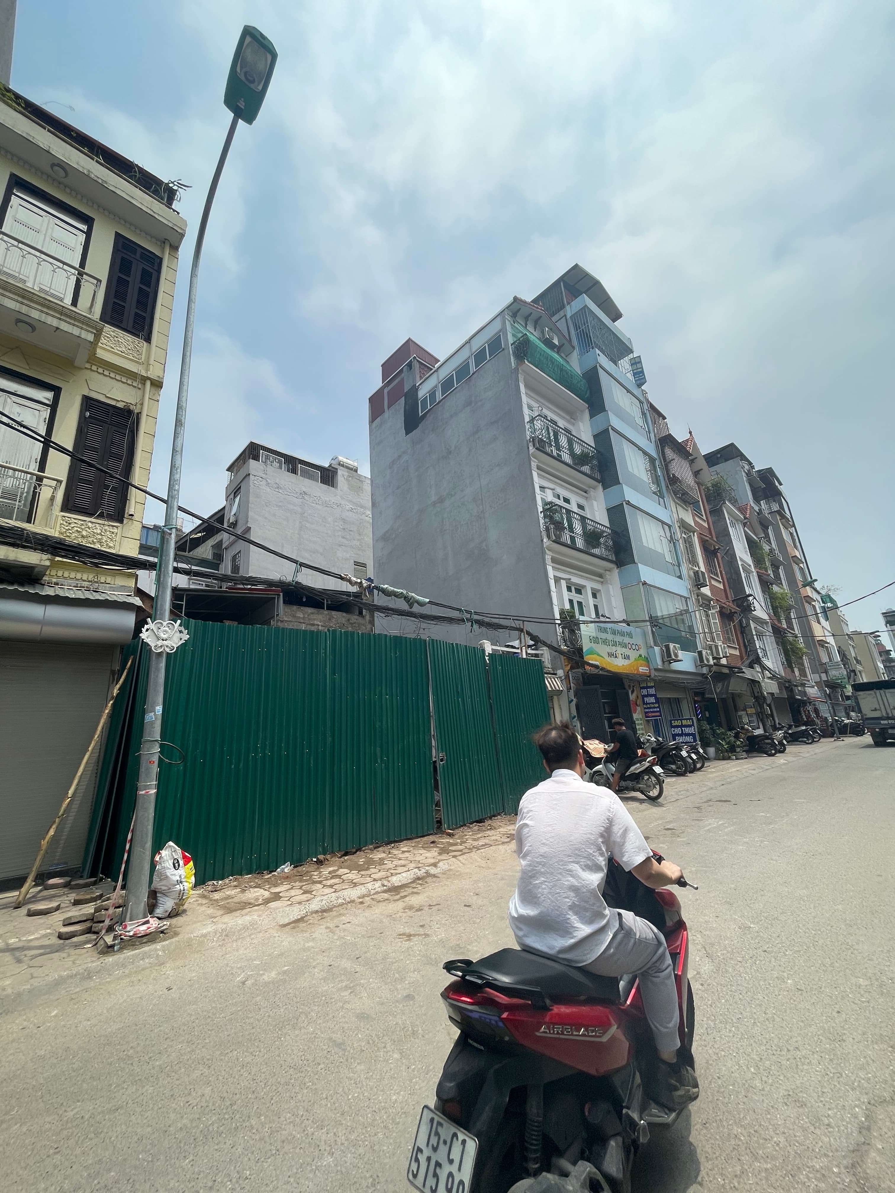 Nhà đất mặt phố, Phủ Lý, Hà Nam - 116m² giá 8.5 tỷ