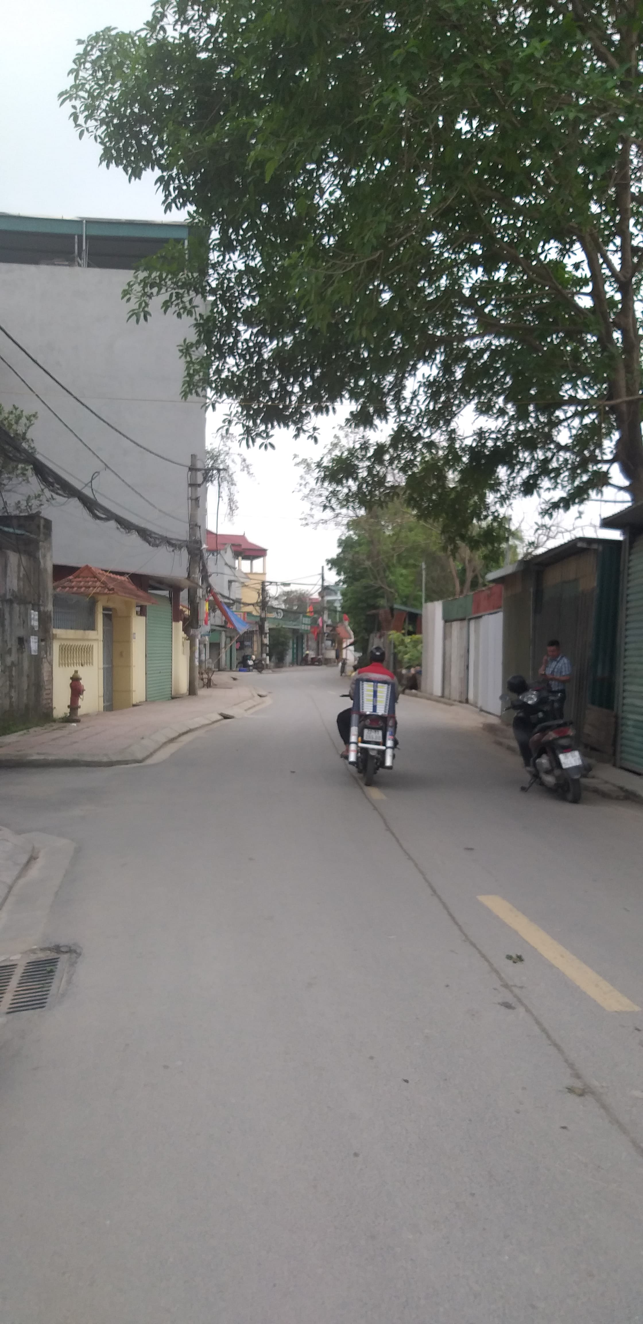 Nhà đất mặt phố, Thanh Trì, Hà Nội - 50m² giá 6.7 tỷ