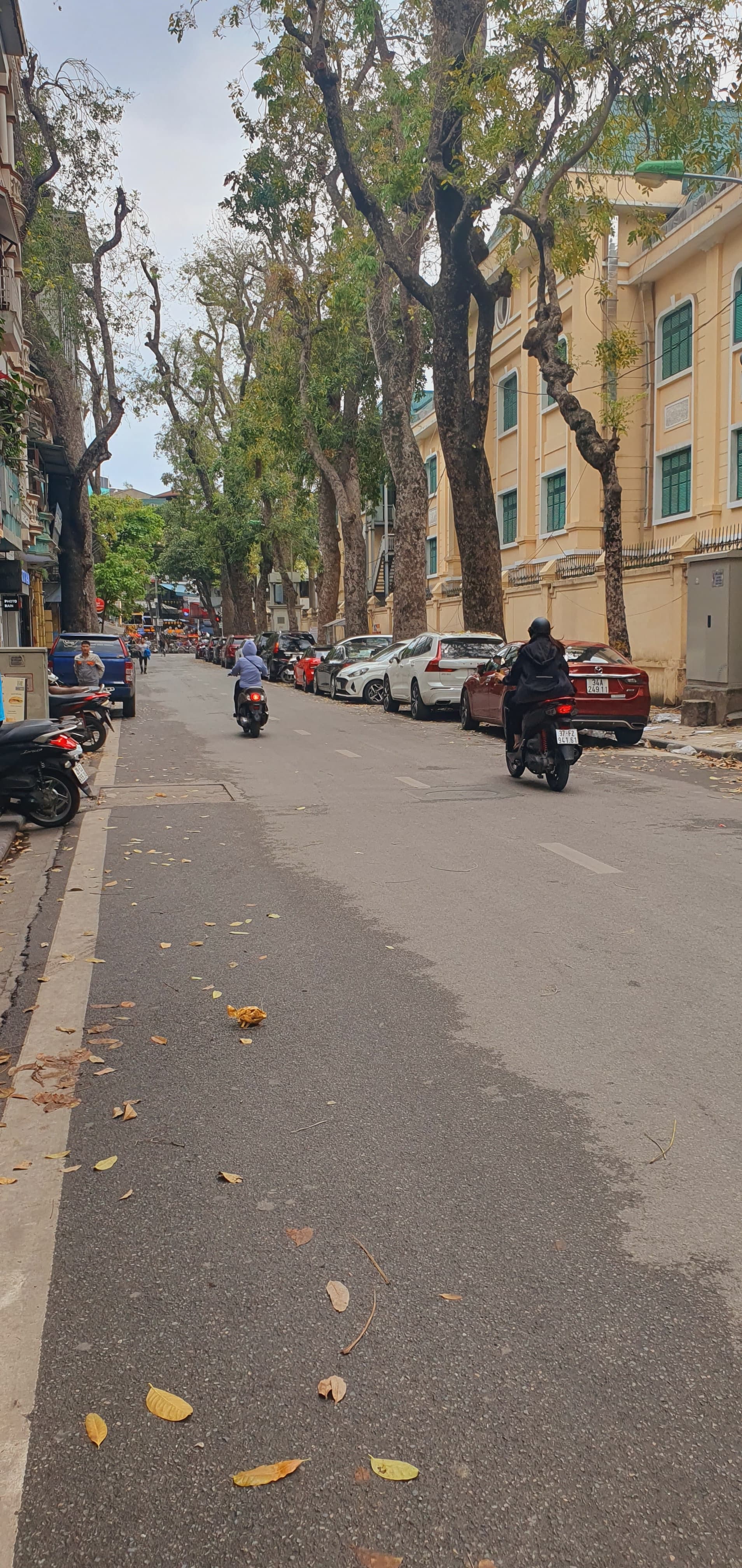 Nhà đất mặt phố, Hoàn Kiếm, Hà Nội - 88m² giá 37 tỷ