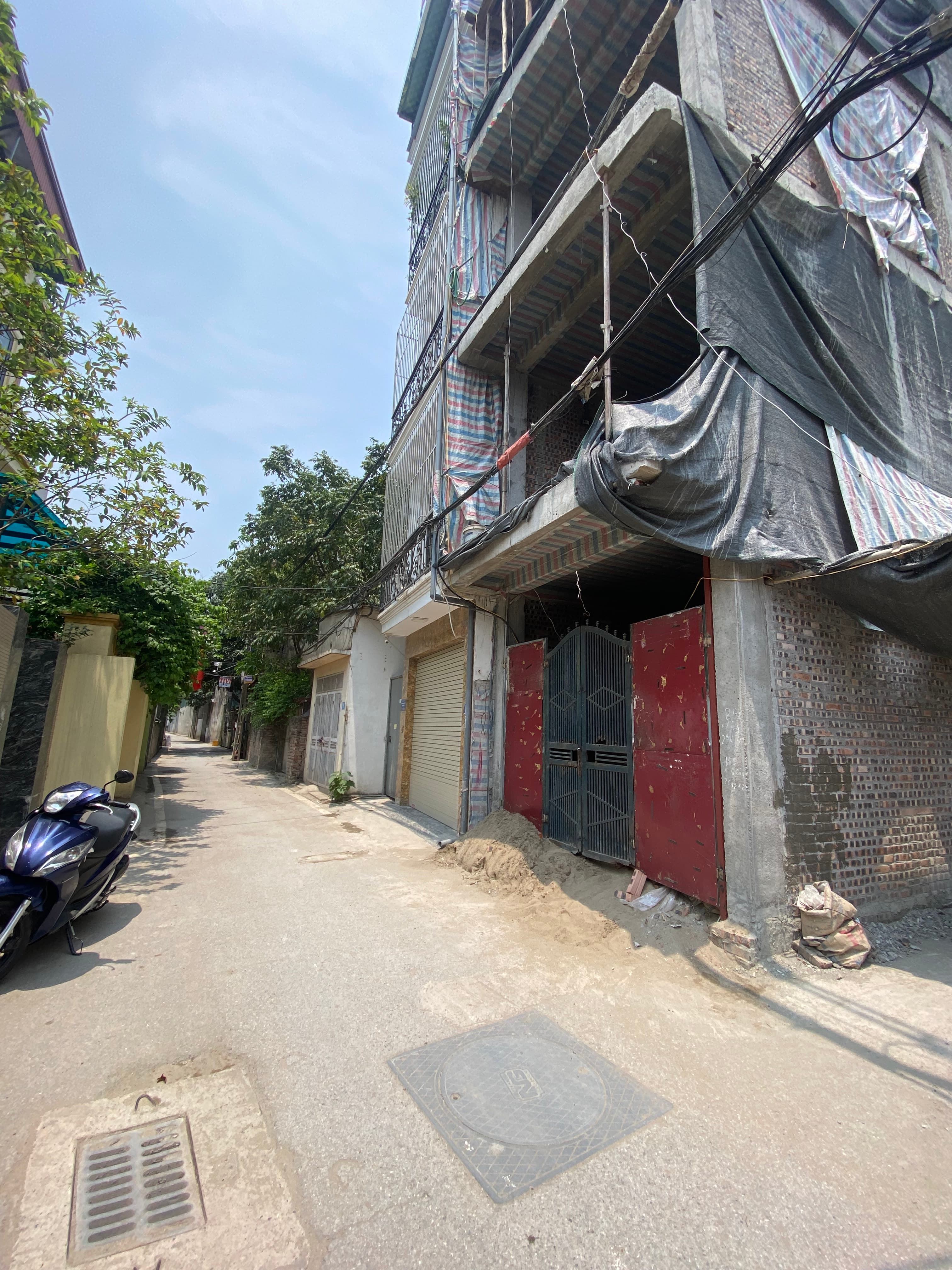 Nhà đất mặt phố, Long Biên, Hà Nội - 50m² giá 16.5 tỷ