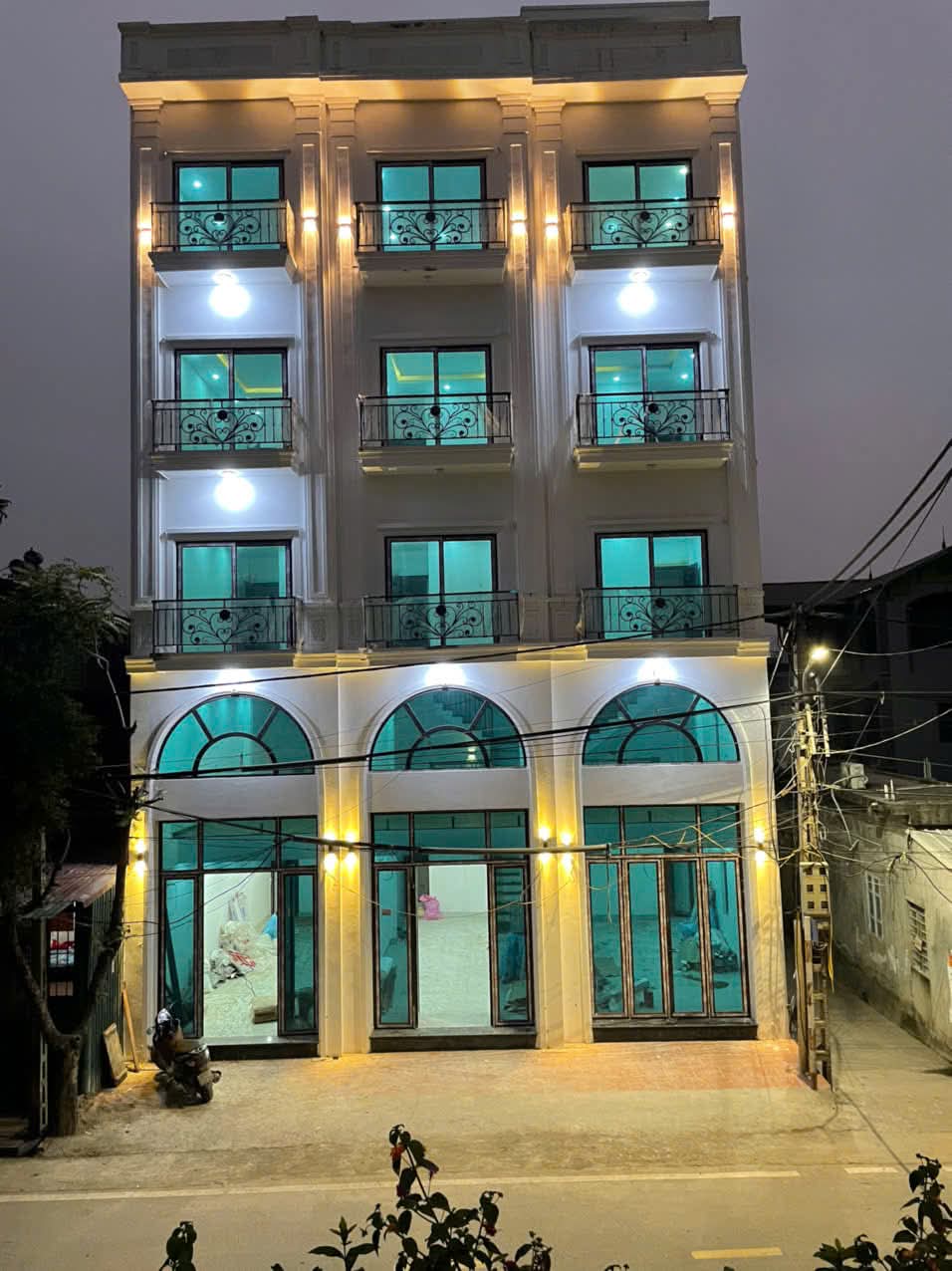 Nhà đất mặt phố, Hoài Đức, Hà Nội - 33m² giá 8.5 tỷ