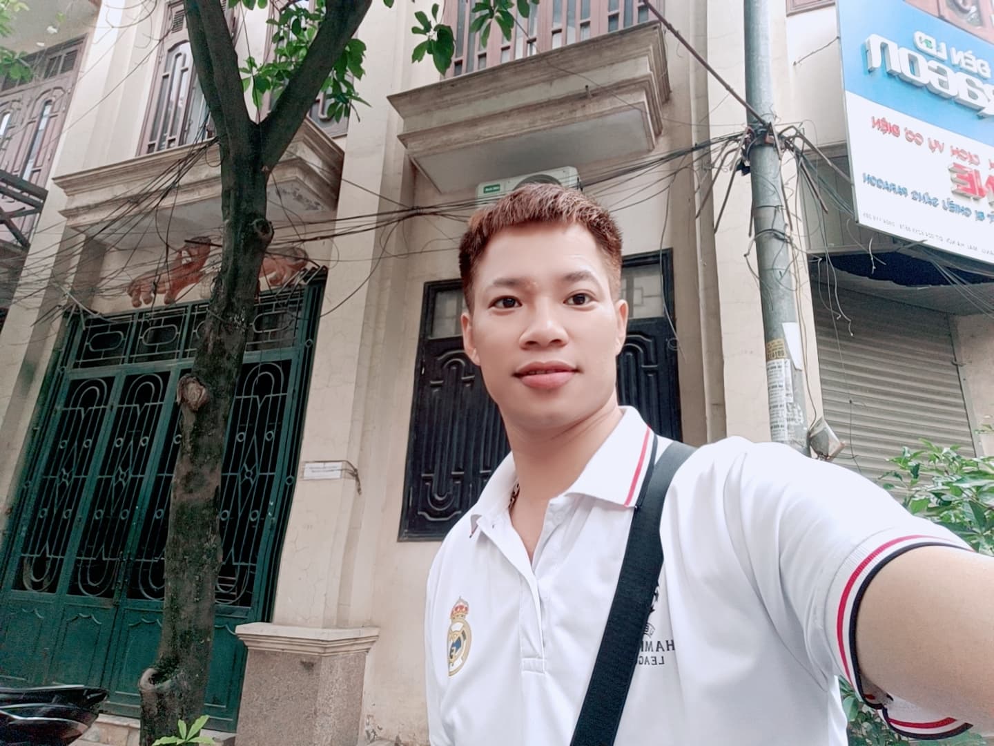 Nhà đất mặt phố, Hoàng Mai, Hà Nội - 80m² giá 35.5 tỷ
