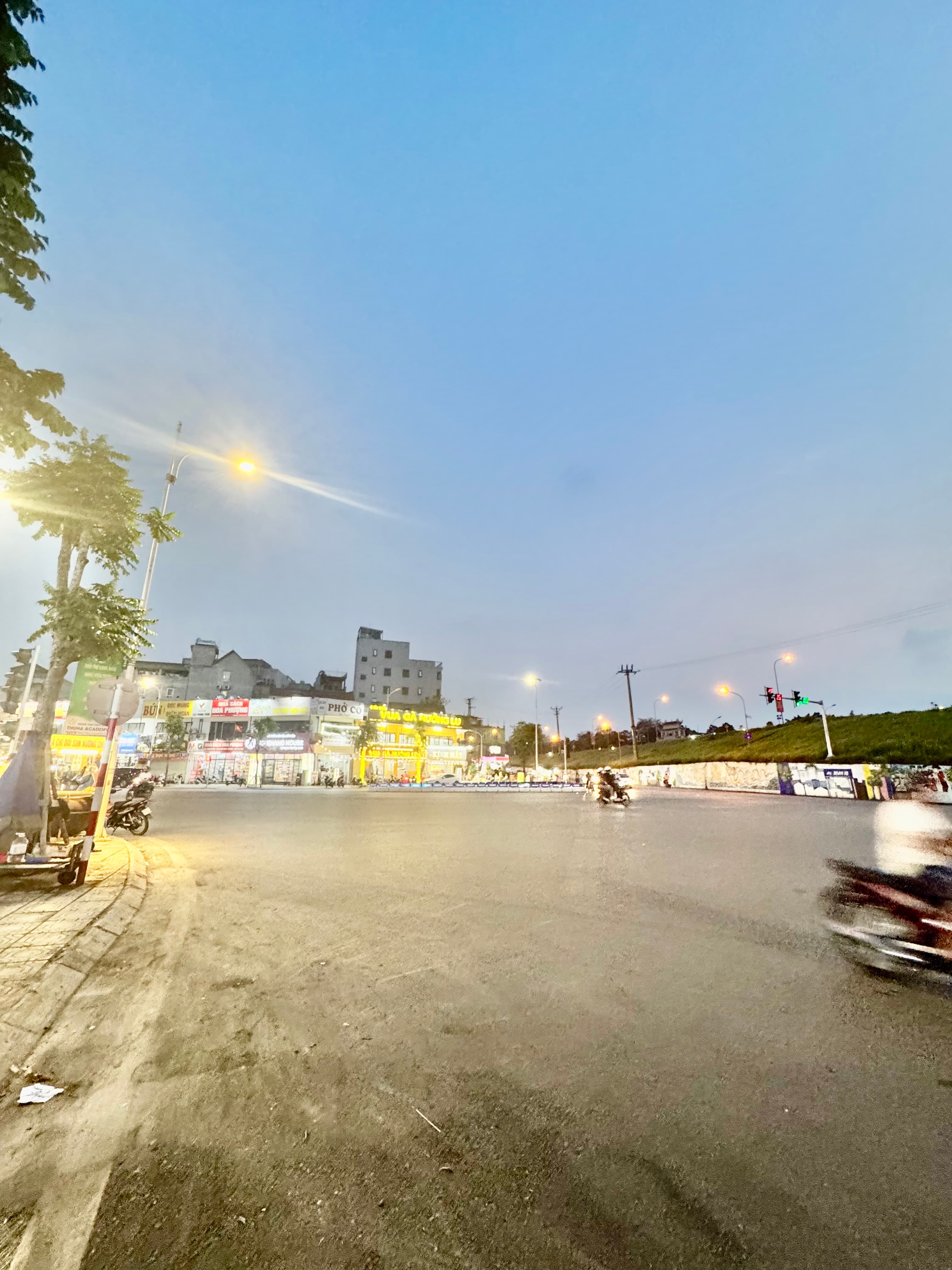 Nhà đất mặt phố, Long Biên, Hà Nội - 100m² giá 25 tỷ