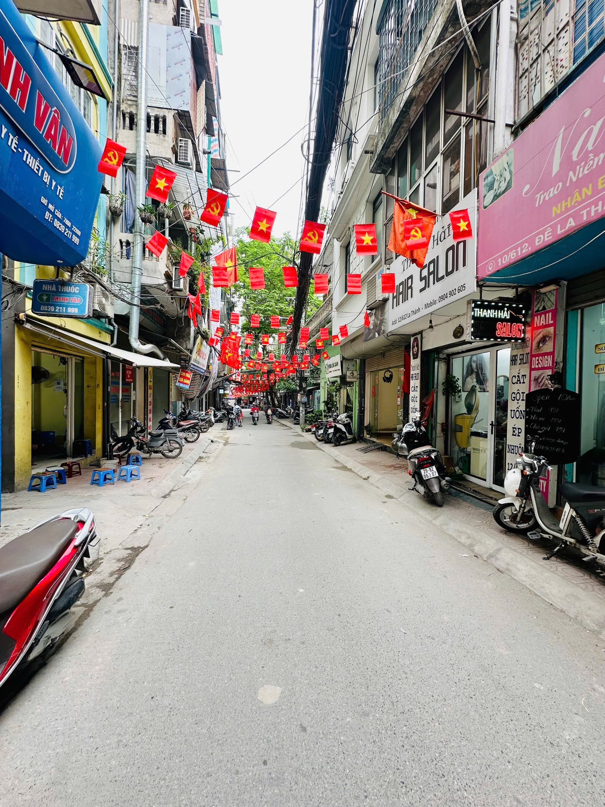 Nhà đất mặt phố, Ba Đình, Hà Nội - 19m² giá 3.5 tỷ