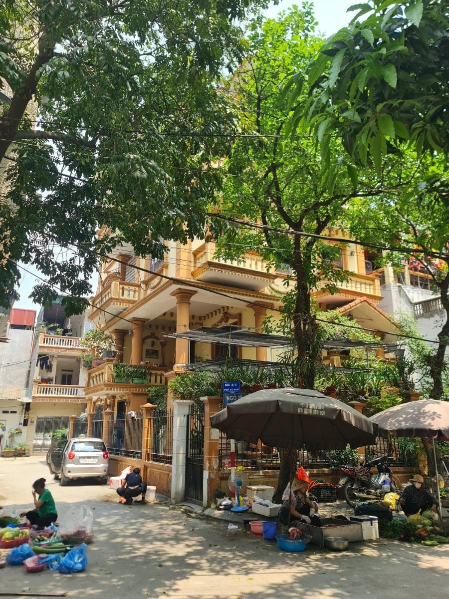 Nhà đất mặt phố, Đống Đa, Hà Nội - 160m² giá 54.9 tỷ