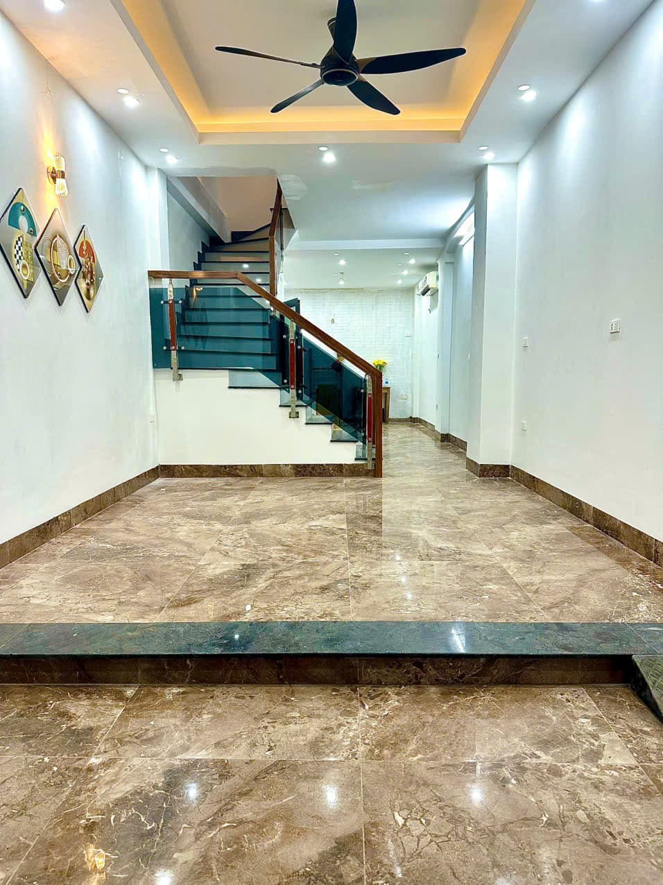 Nhà đất mặt phố, Ba Đình, Hà Nội - 48m² giá 18 tỷ