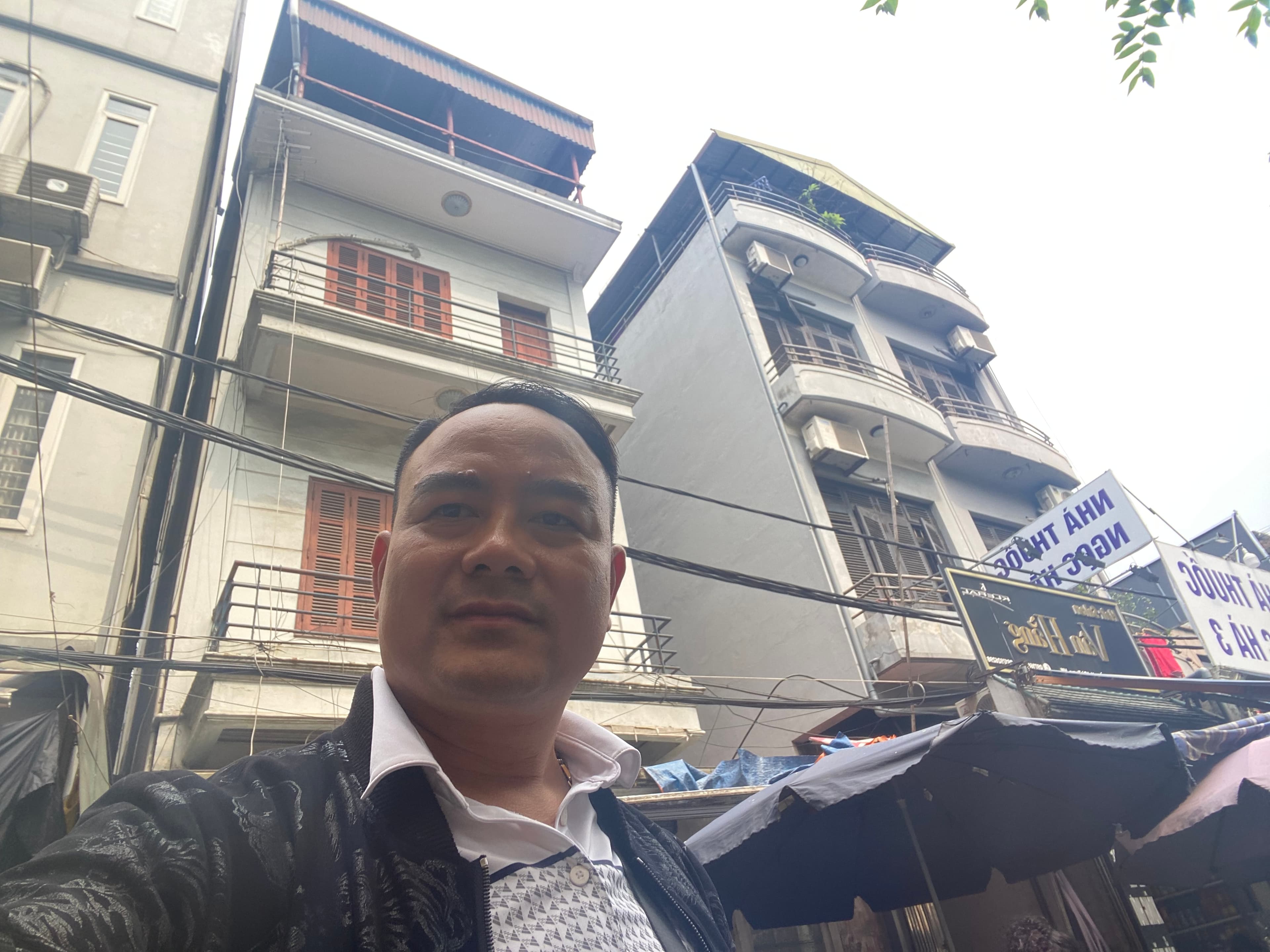 Nhà đất mặt phố, Hai Bà Trưng, Hà Nội - 58m² giá 25 tỷ