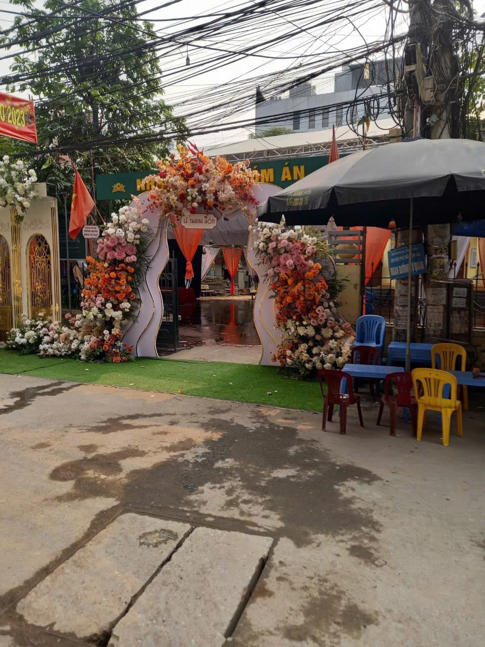 Nhà đất mặt phố, Thanh Trì, Hà Nội - 60m² giá 15.2 tỷ