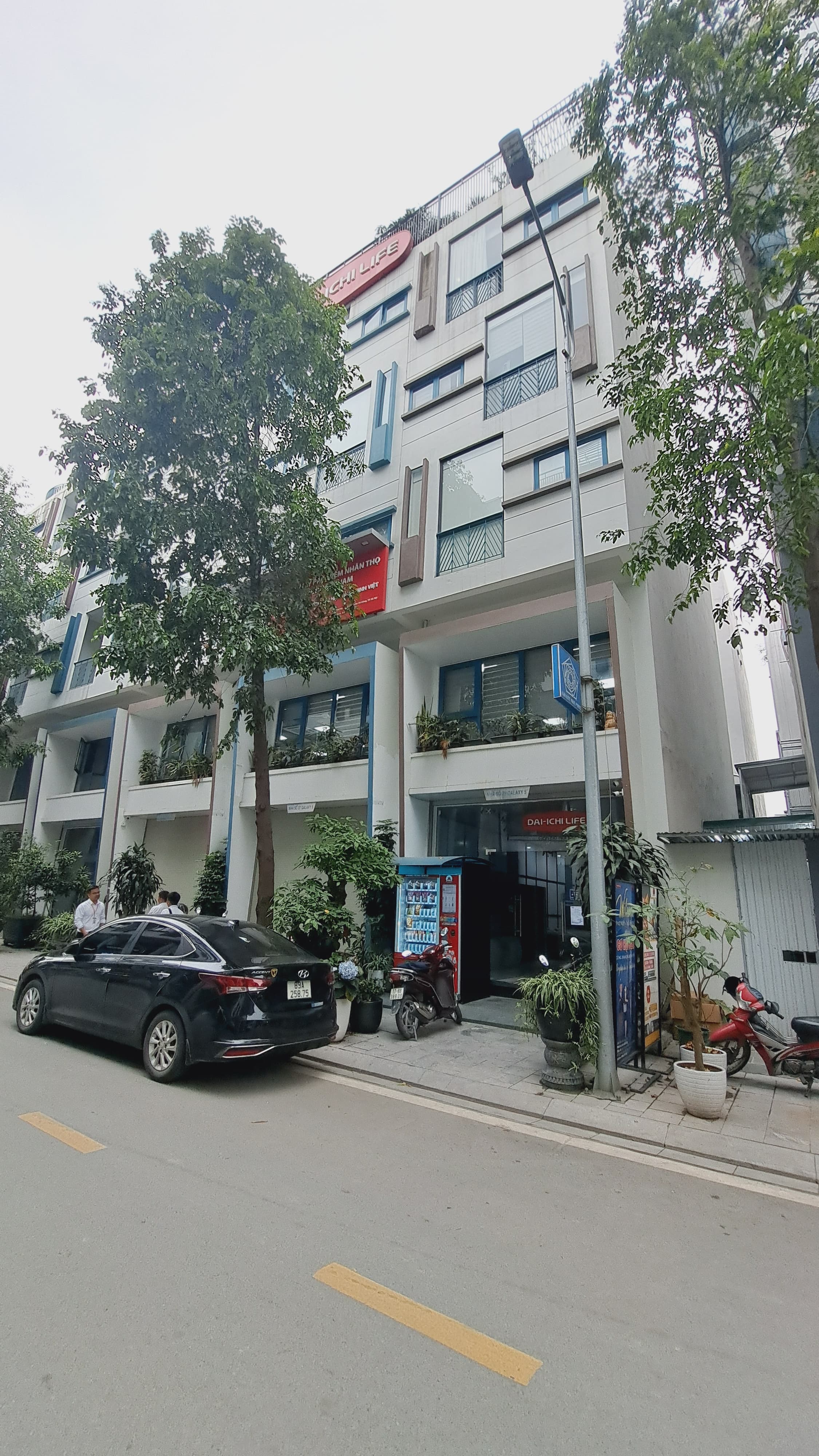 Dự án mặt phố, Hà Đông, Hà Nội - 292.5m² giá 118 tỷ