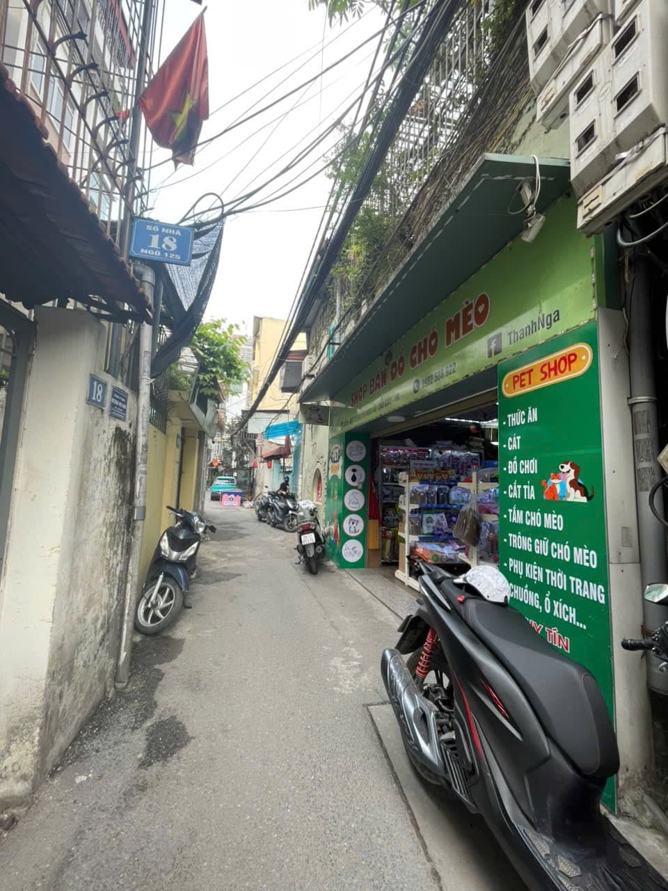 Nhà đất mặt phố, Cầu Giấy, Hà Nội - 108m² giá 32.5 tỷ