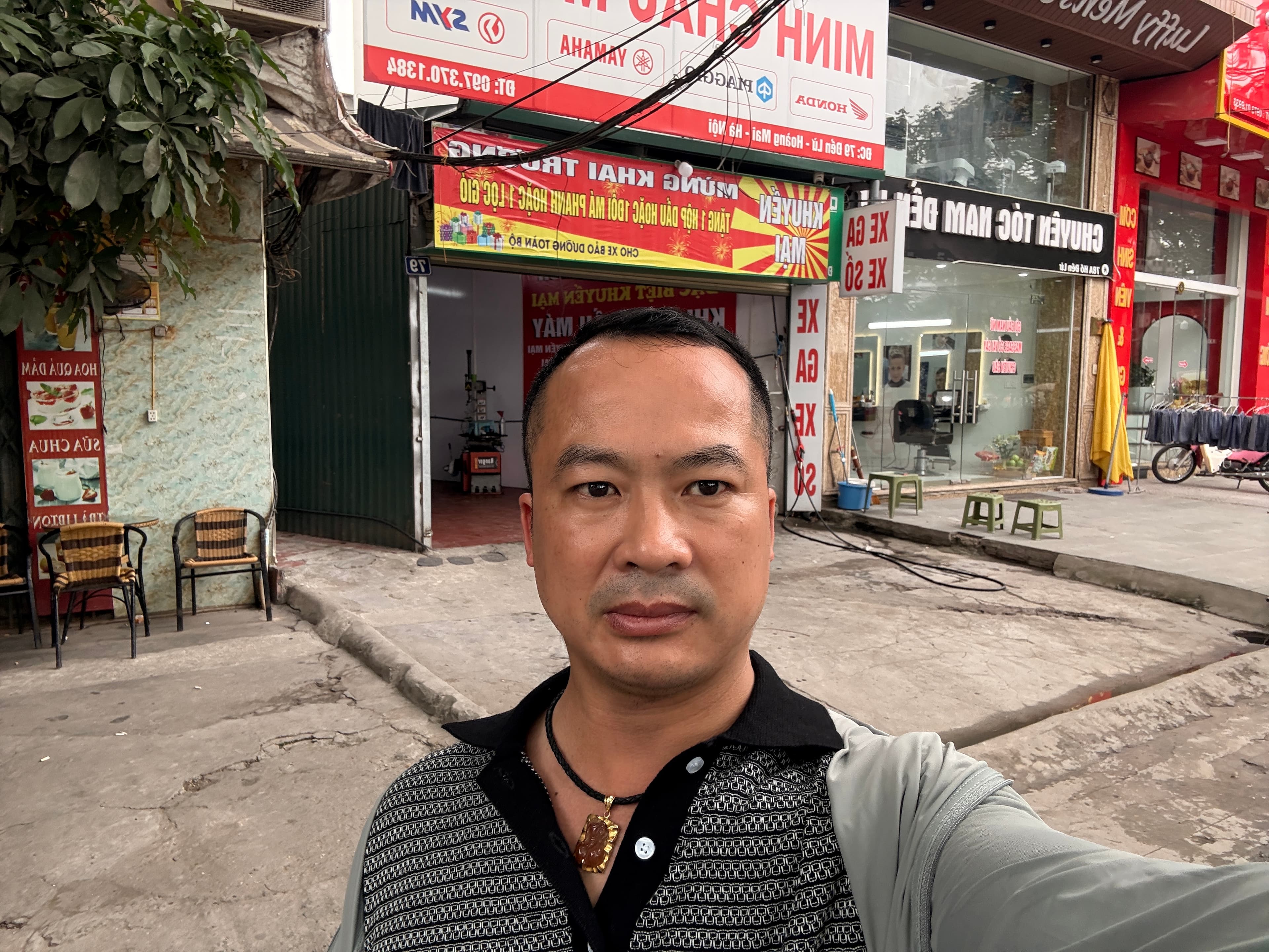Nhà đất mặt phố, Hoàng Mai, Hà Nội - 139m² giá 59.5 tỷ