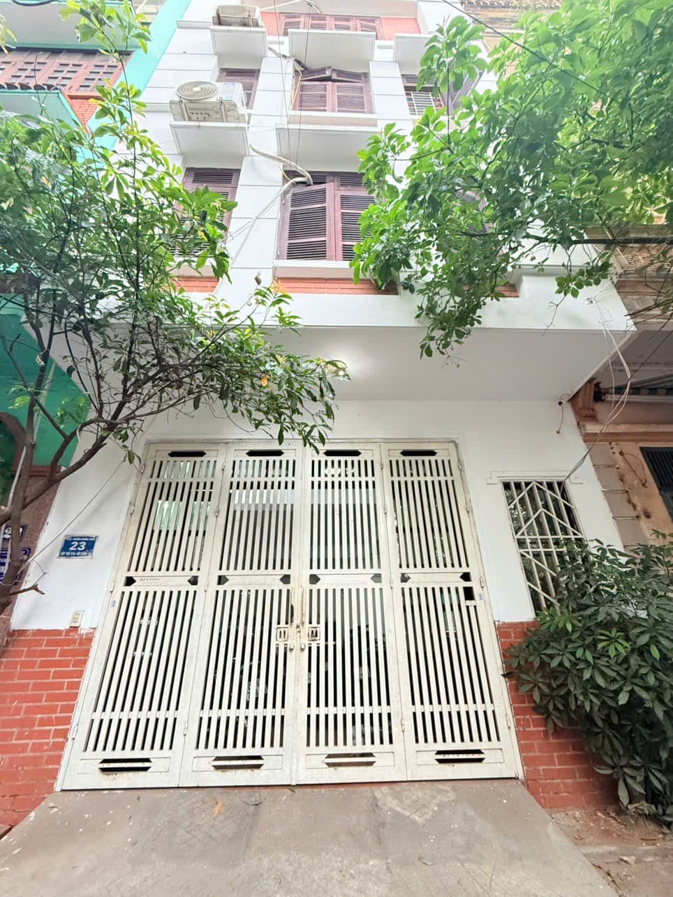 Nhà đất mặt phố, Thanh Xuân, Hà Nội - 52m² giá 20 tỷ