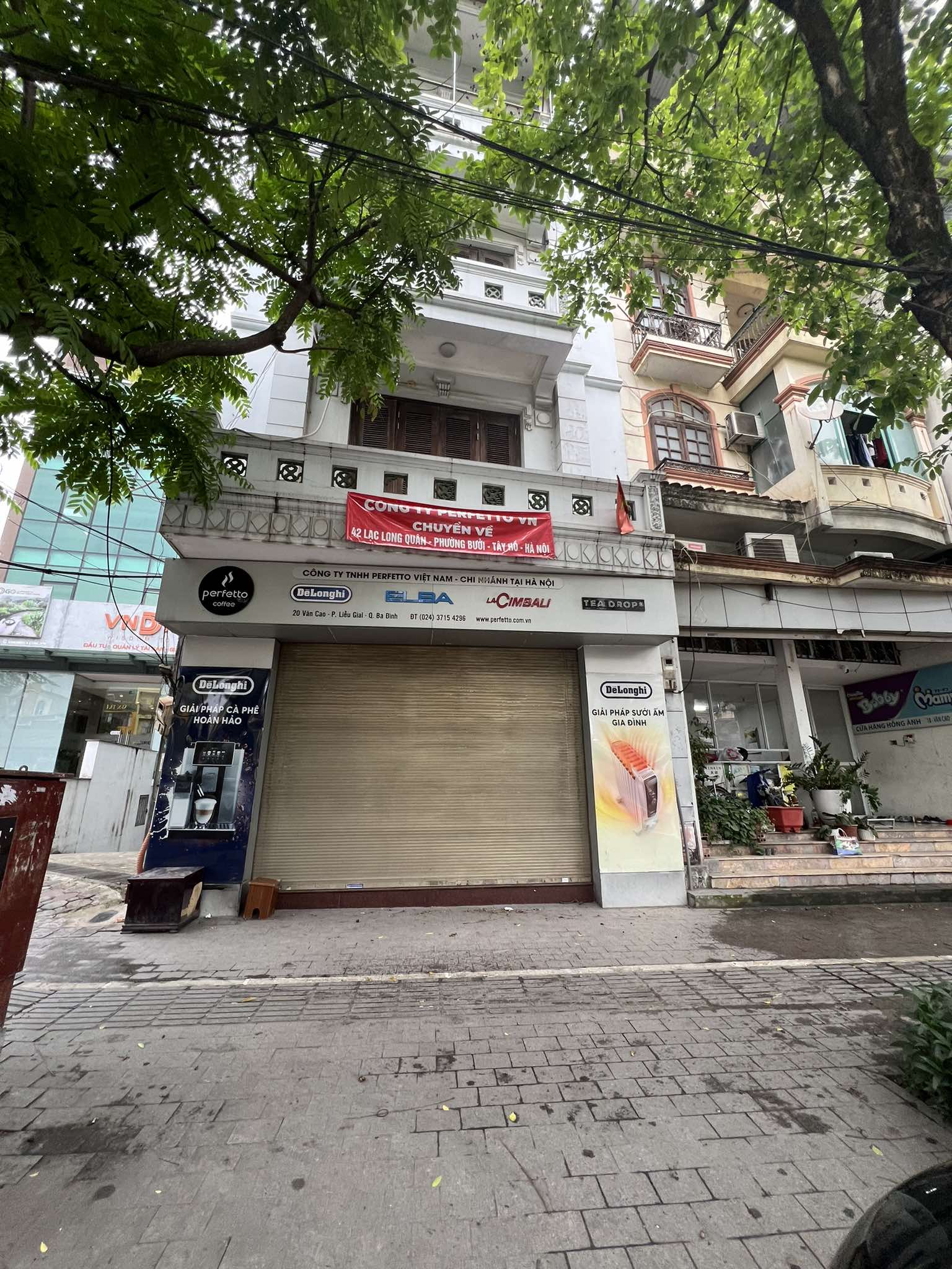 Nhà đất mặt phố, Ba Đình, Hà Nội - 85m² giá 78.5 tỷ